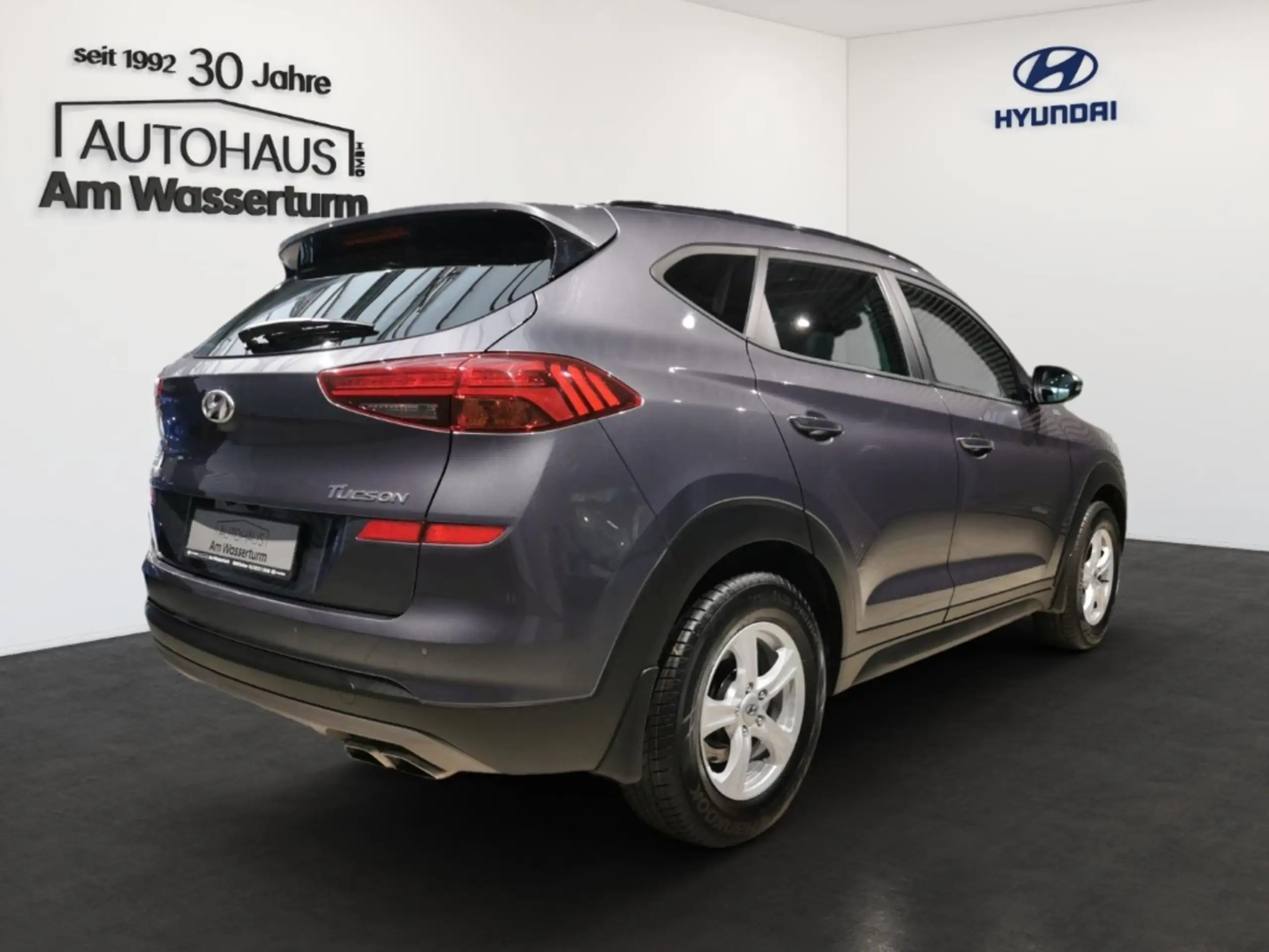 Hyundai - TUCSON