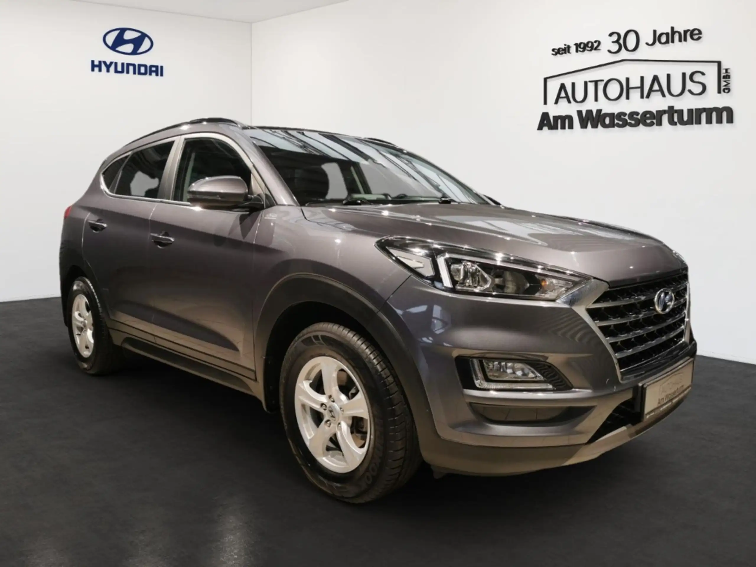 Hyundai - TUCSON