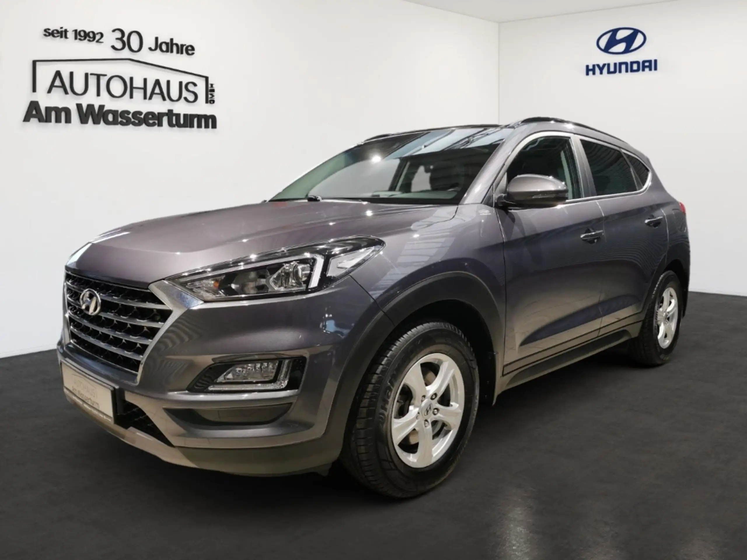 Hyundai - TUCSON