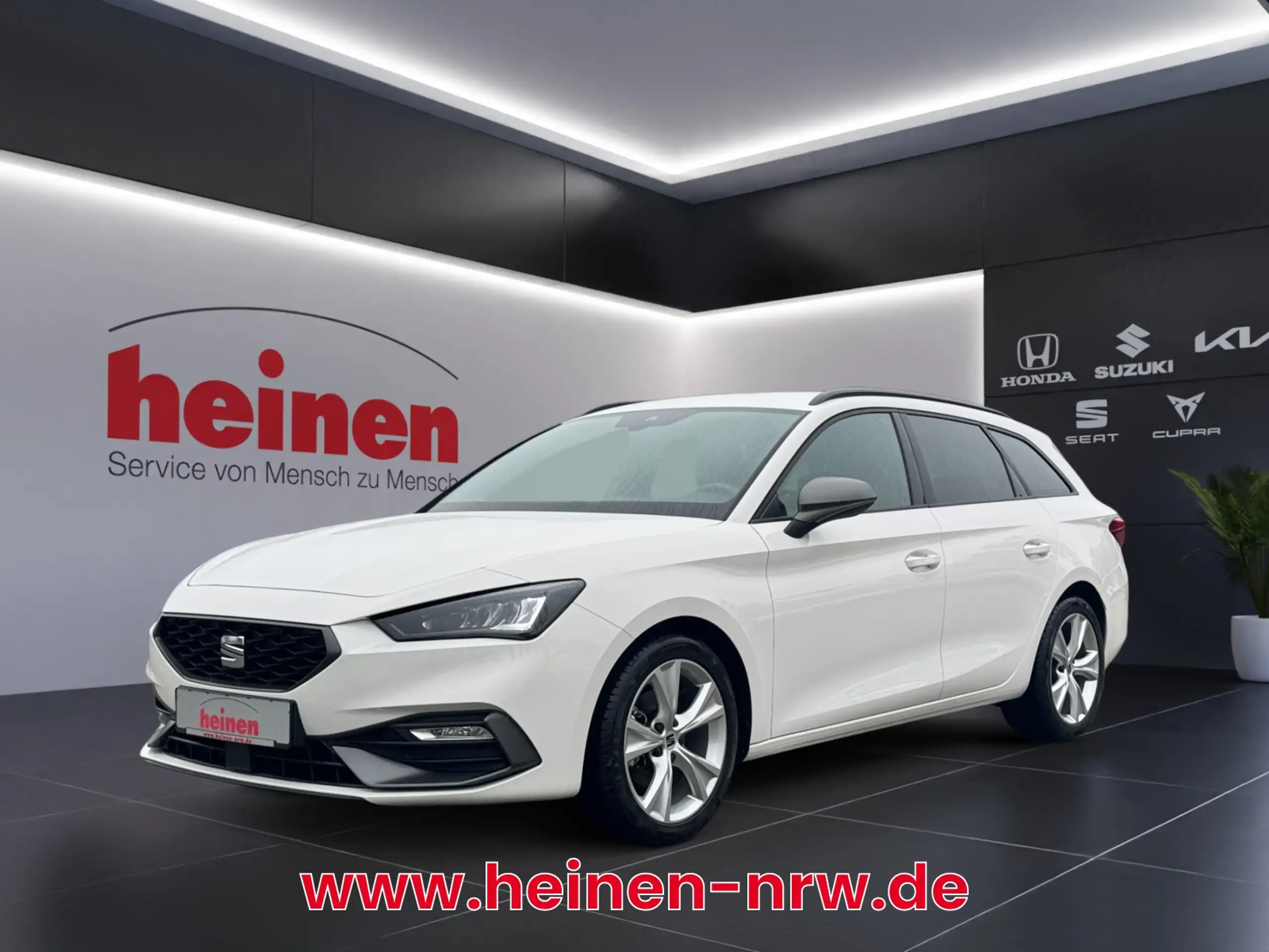 SEAT Leon 2021