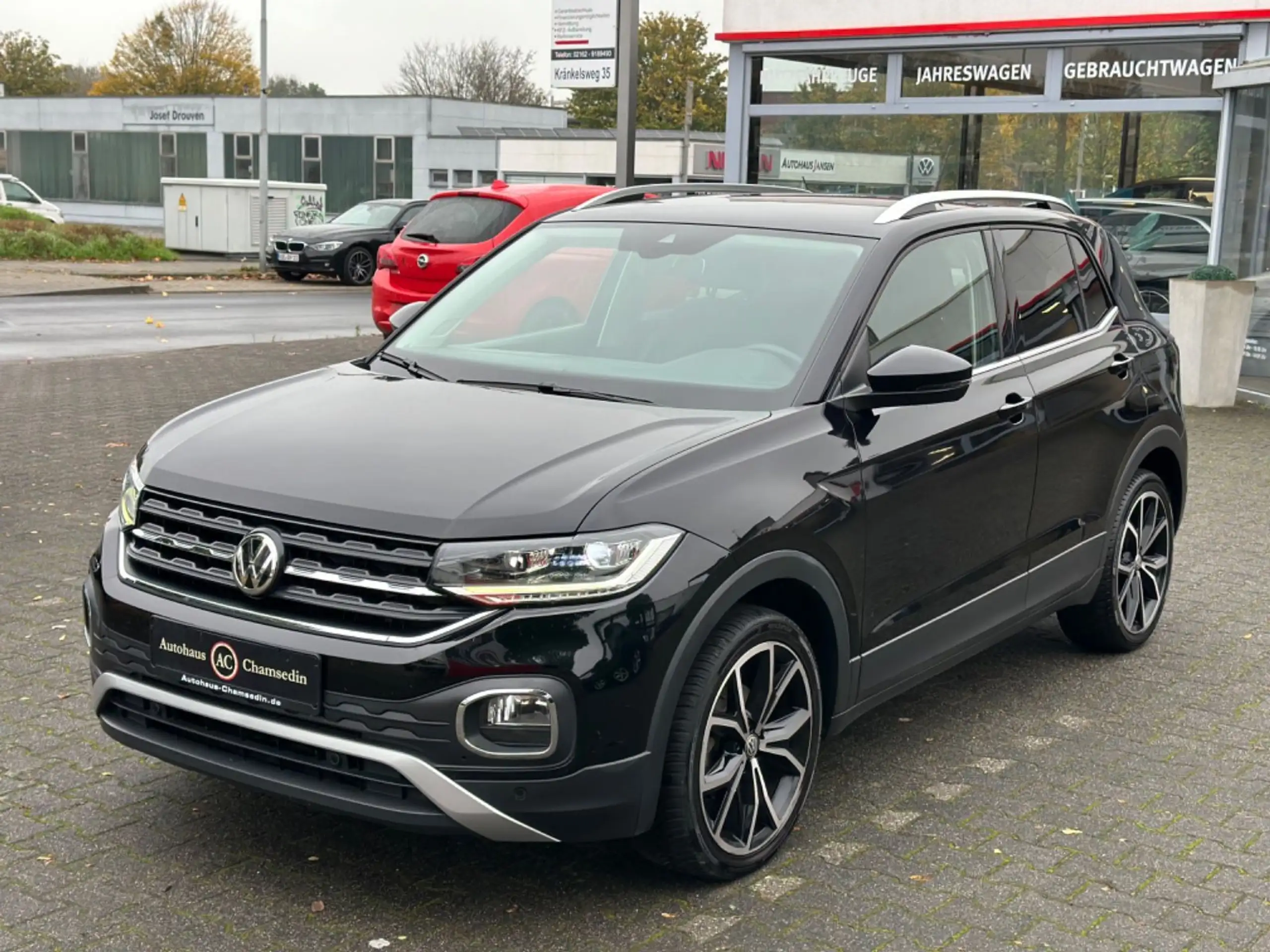 Volkswagen - T-Cross