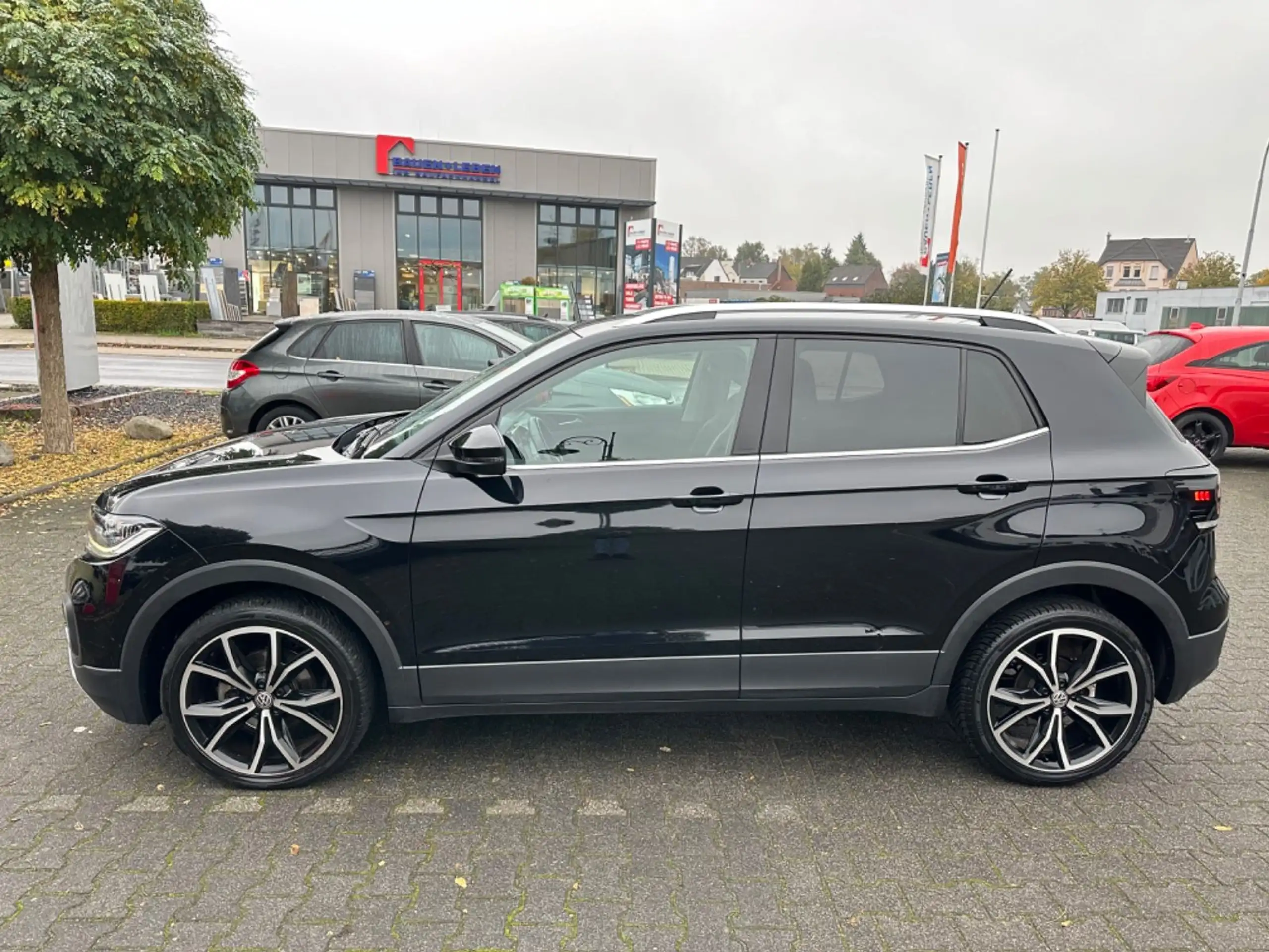 Volkswagen - T-Cross