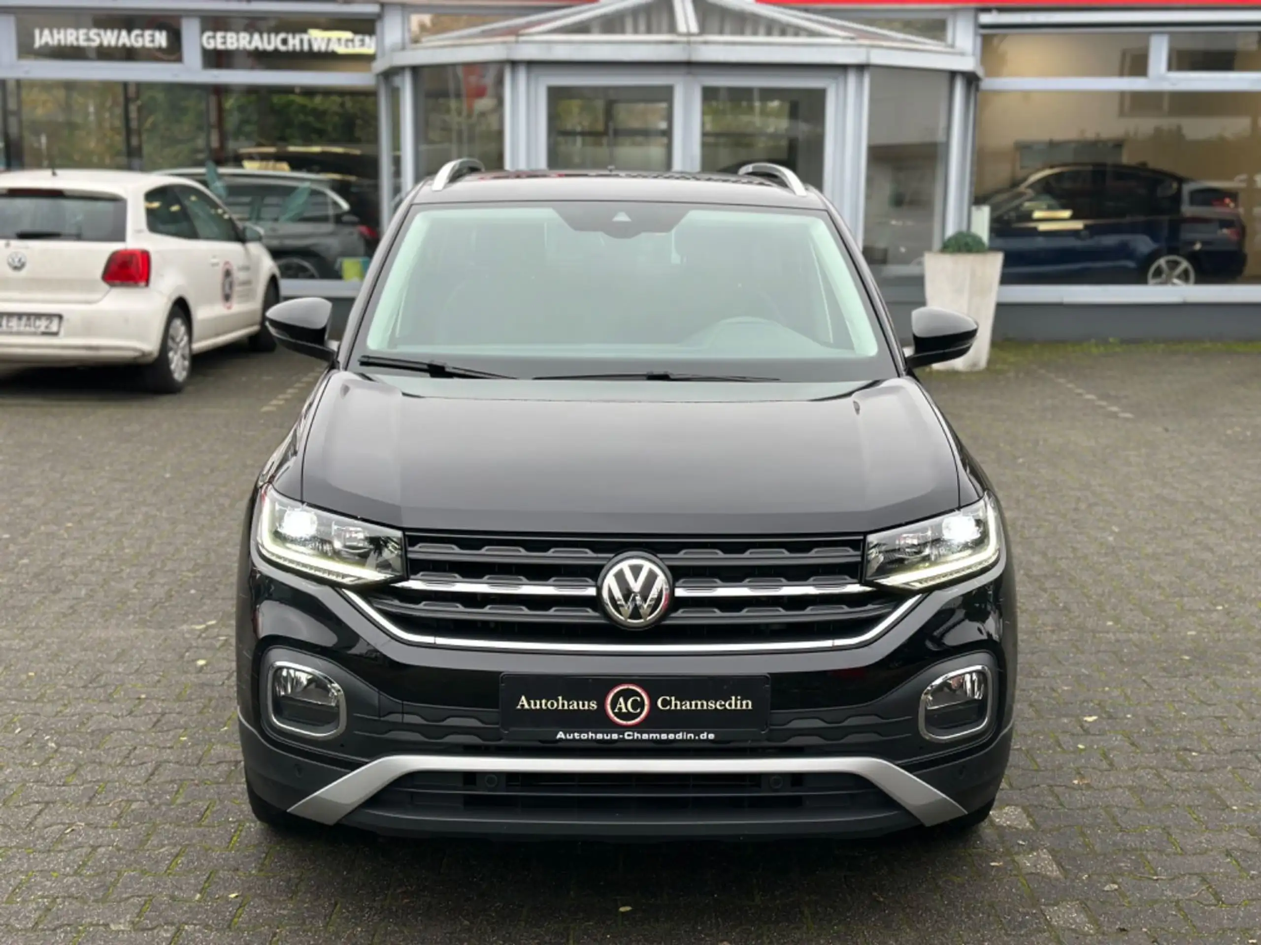 Volkswagen - T-Cross