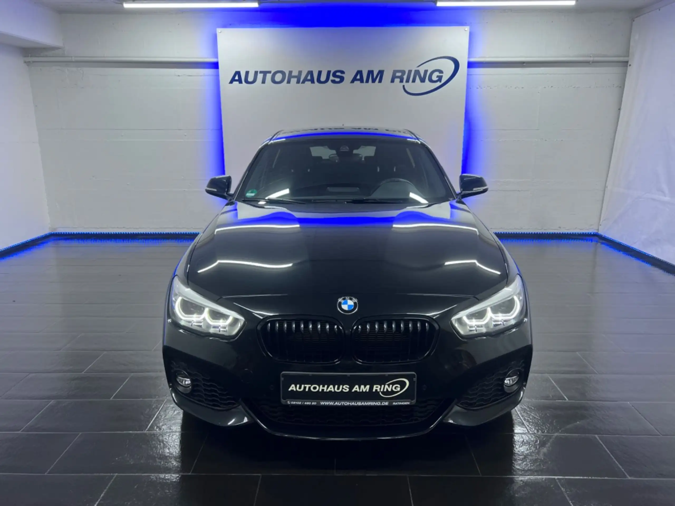 BMW 118 2019