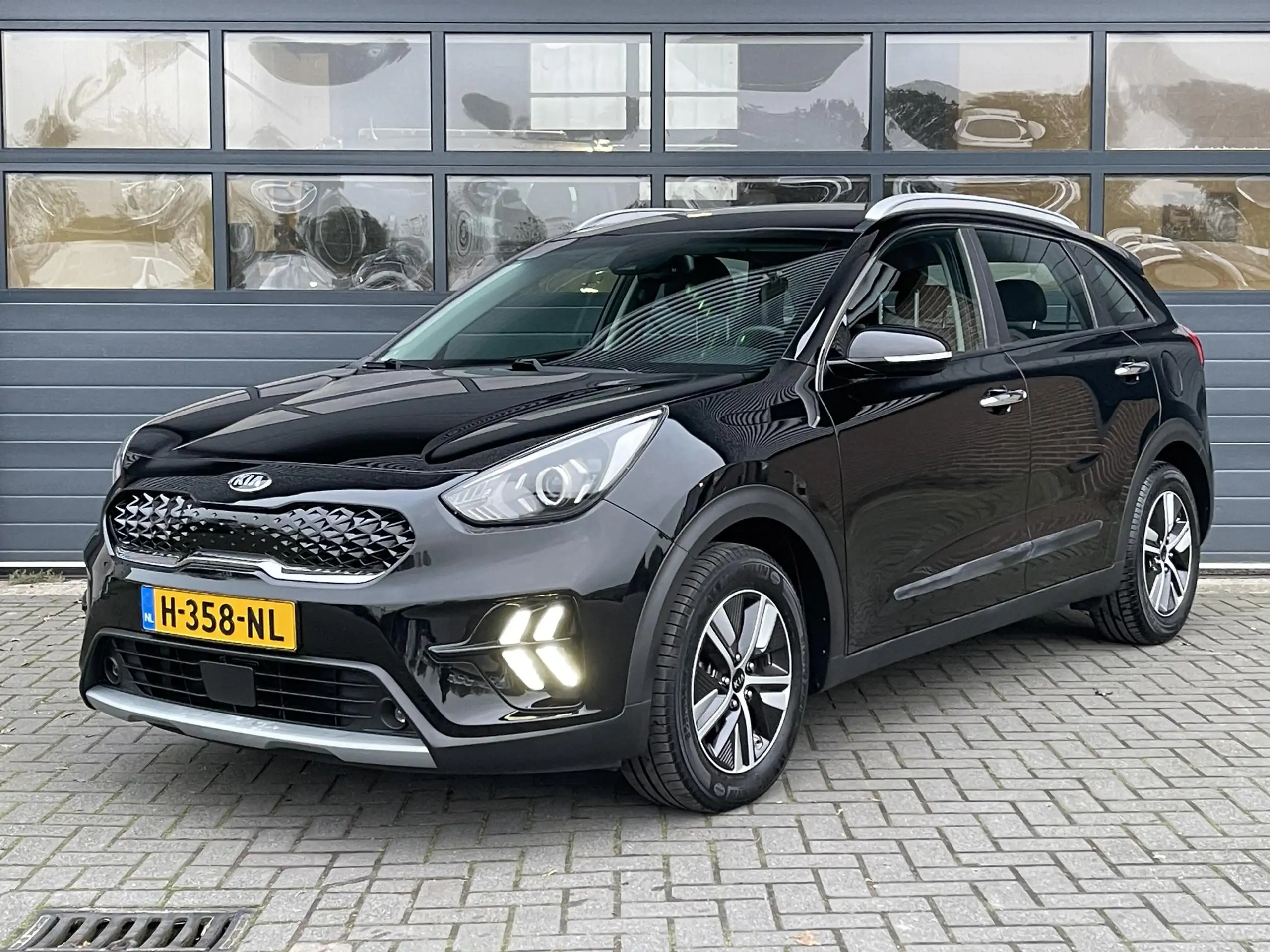 Kia Niro 2020