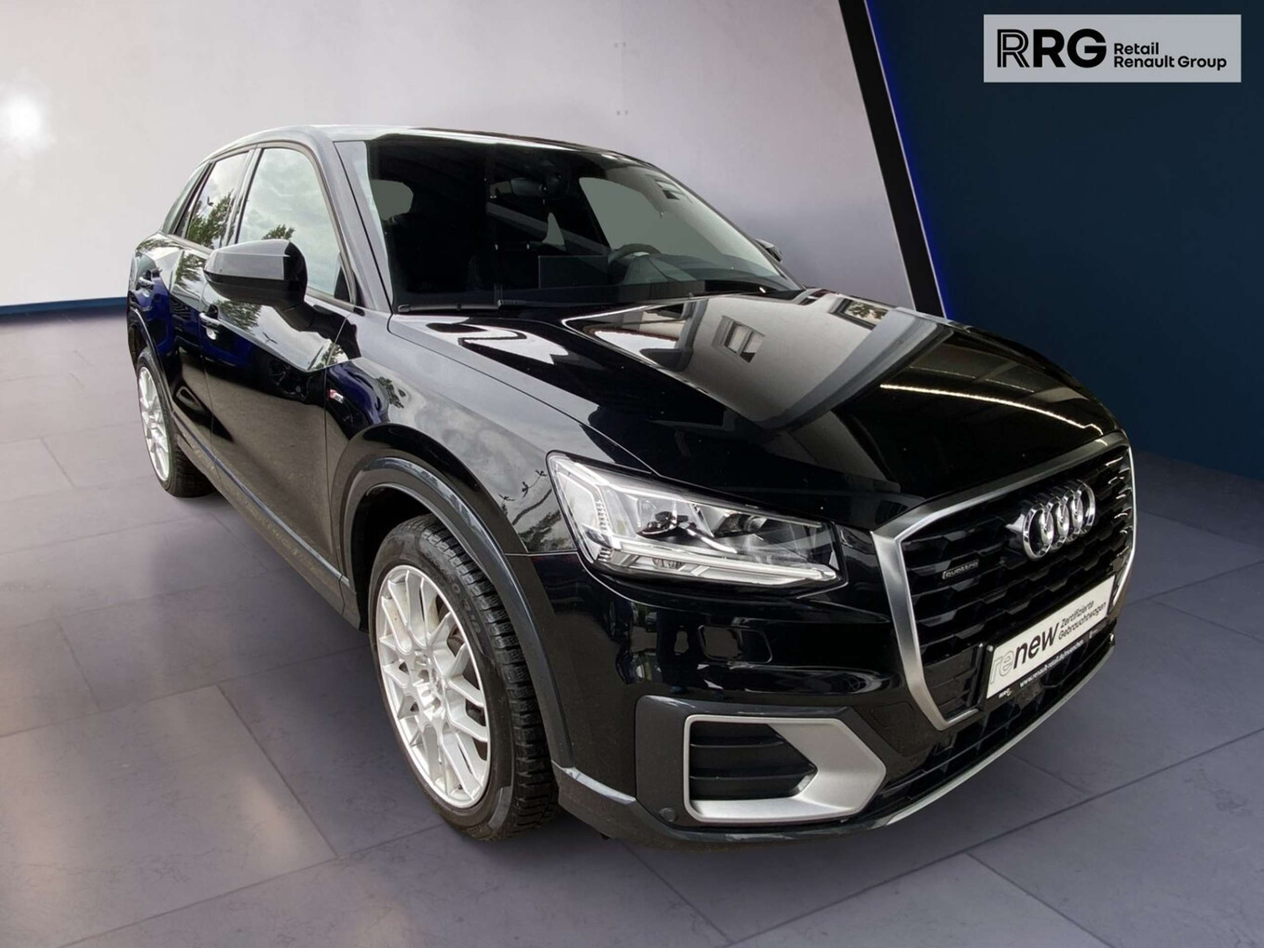 Audi - Q2