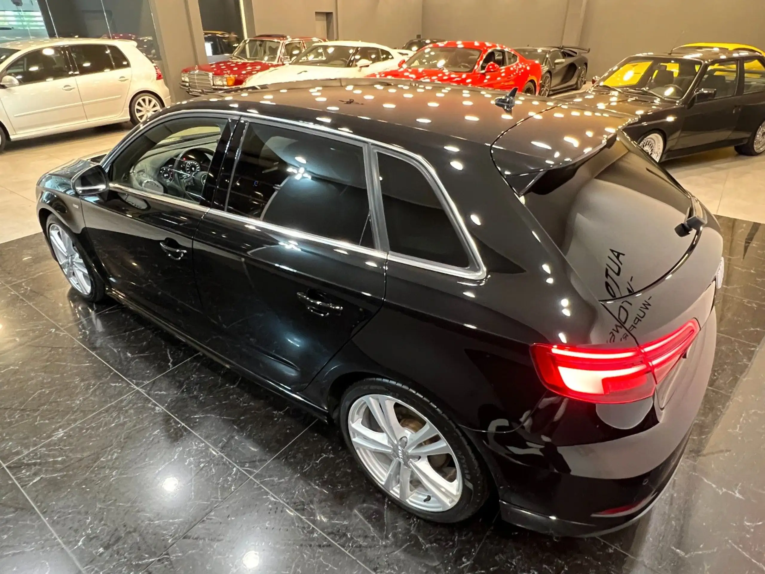 Audi - A3