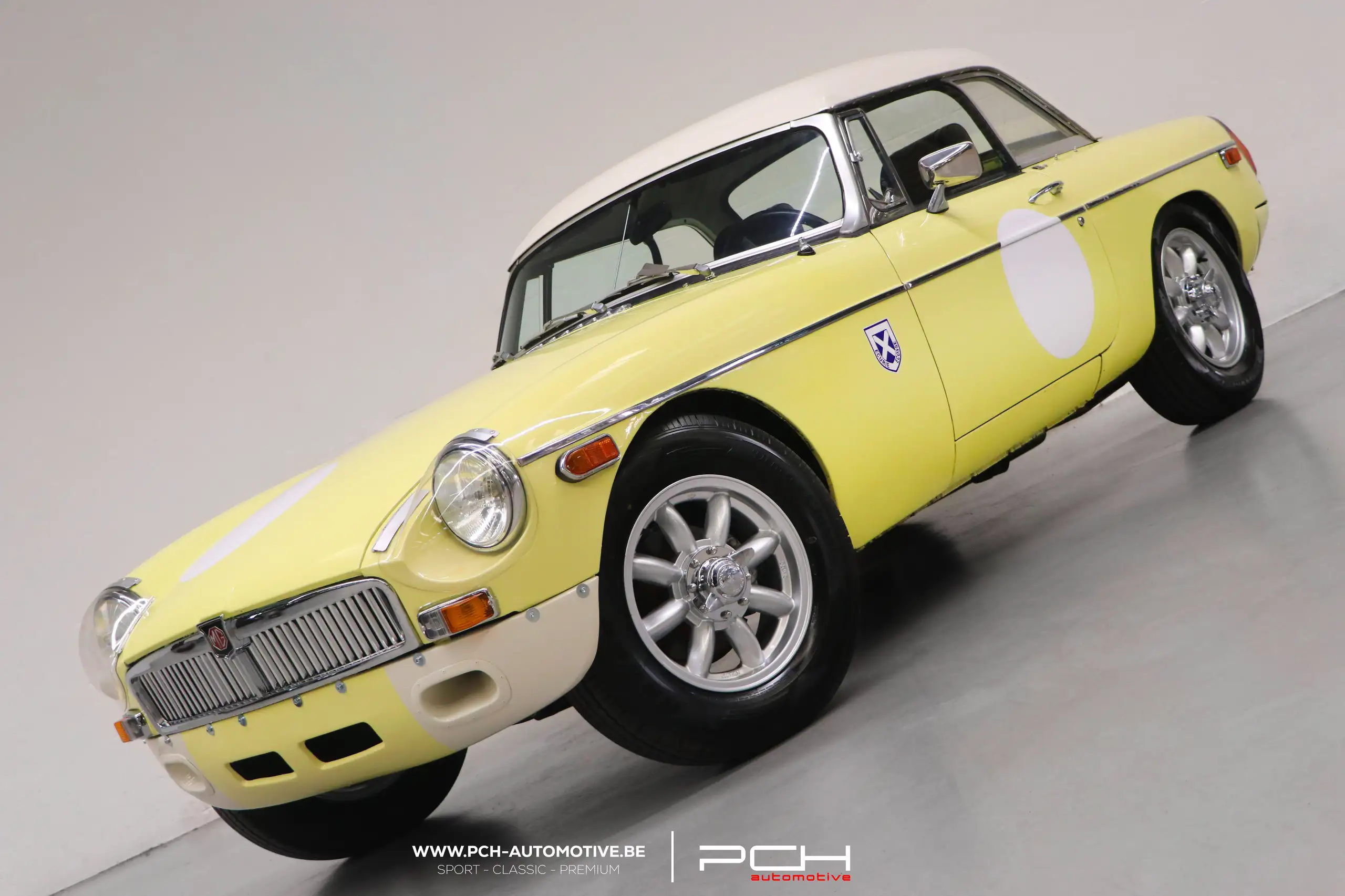 MG MGB 1976