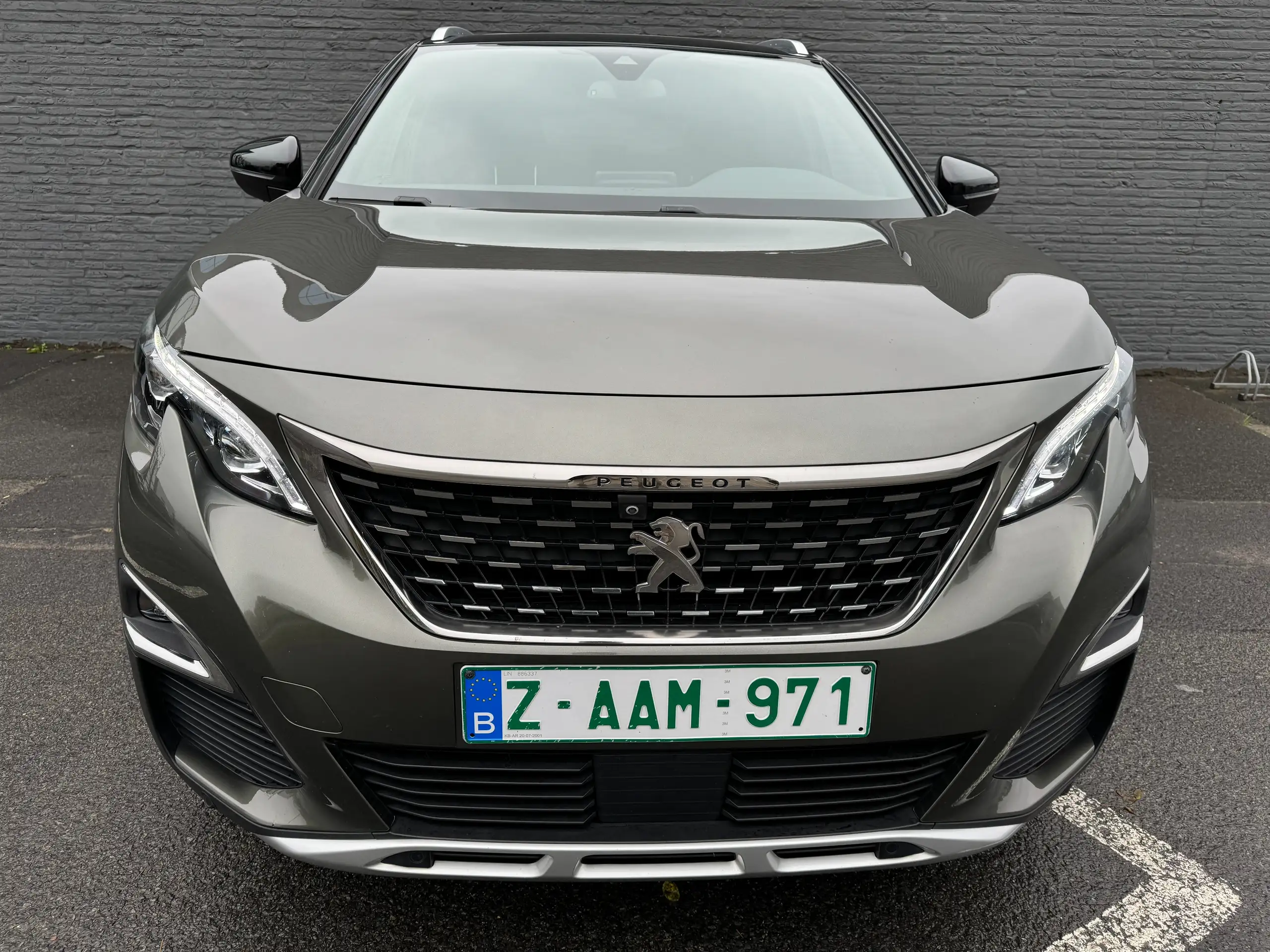 Peugeot - 3008