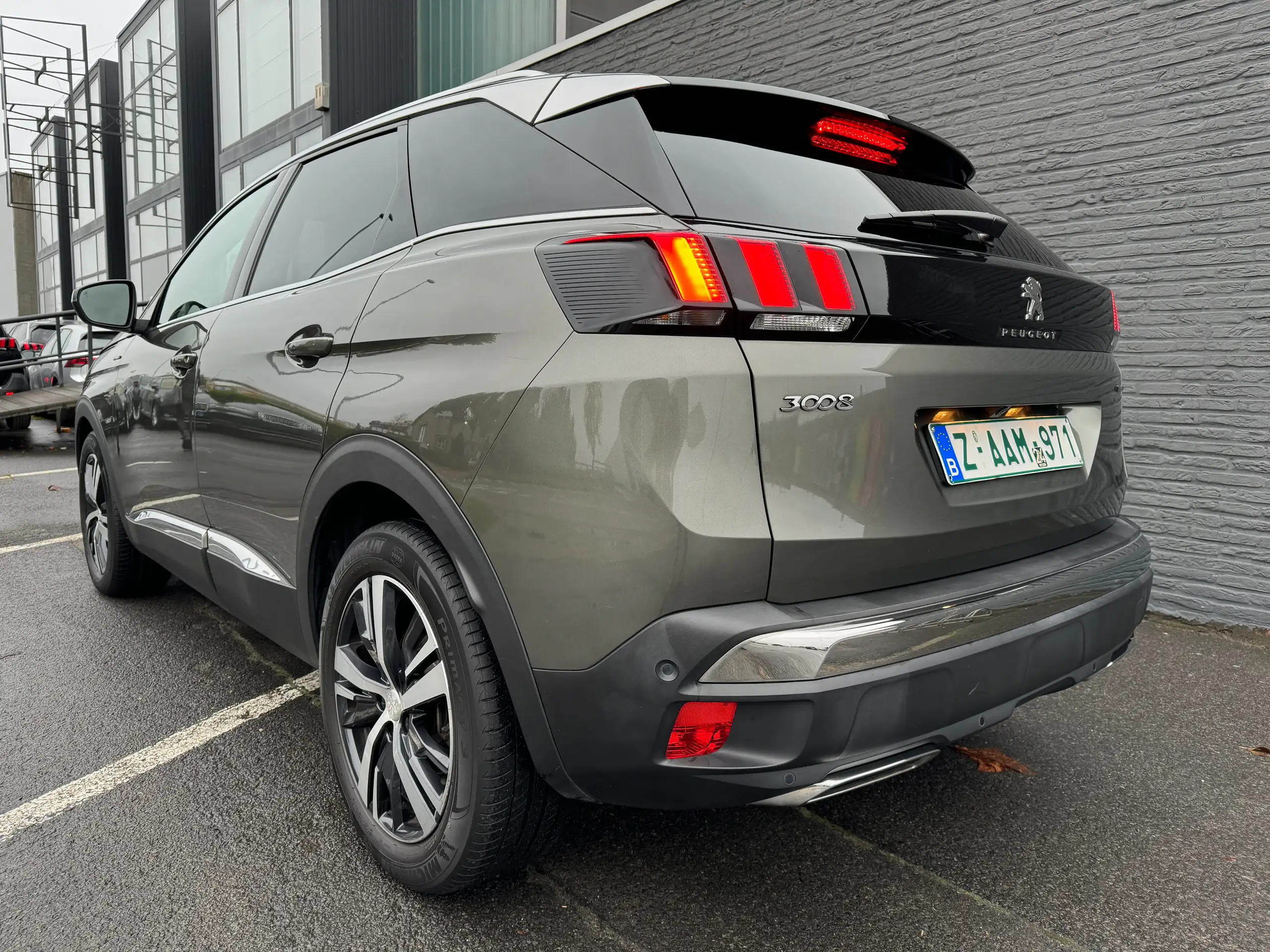 Peugeot - 3008