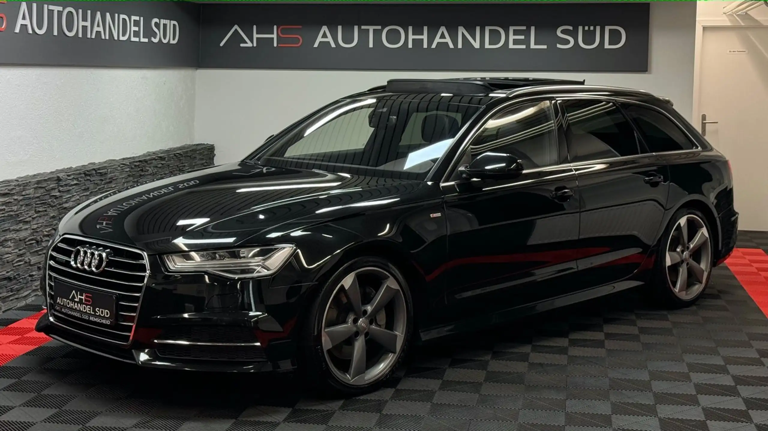 Audi A6 2015