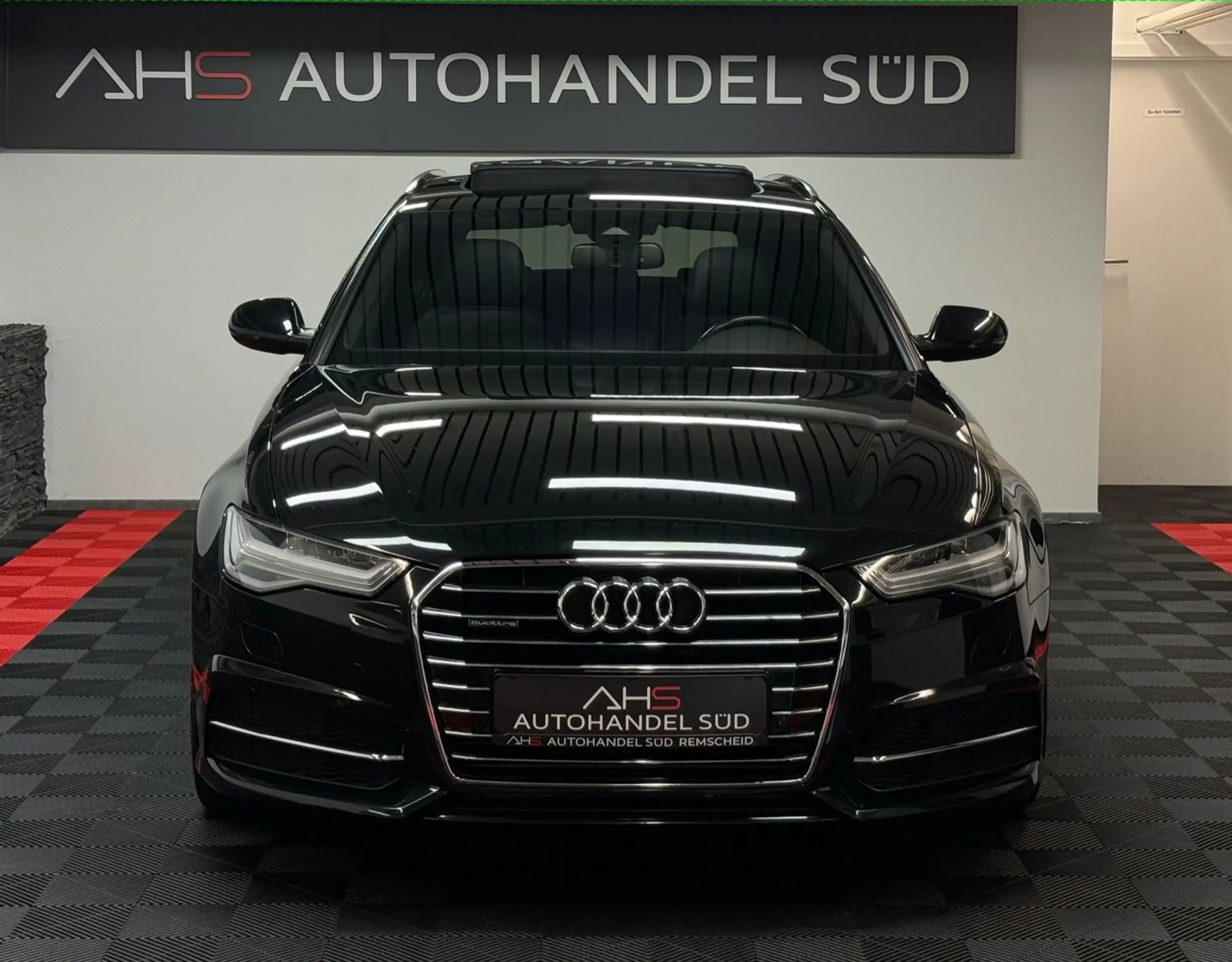 Audi - A6