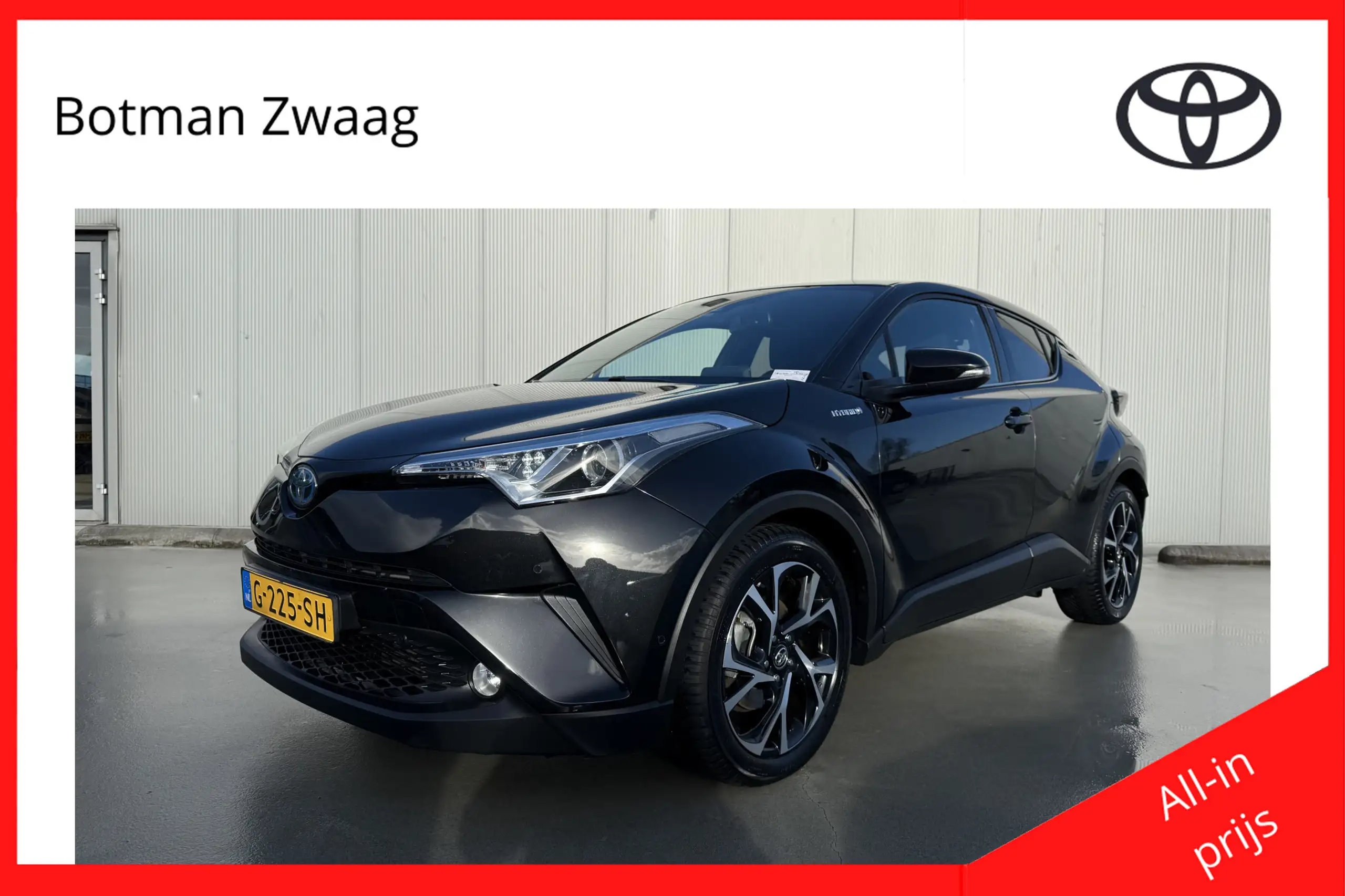 Toyota - C-HR