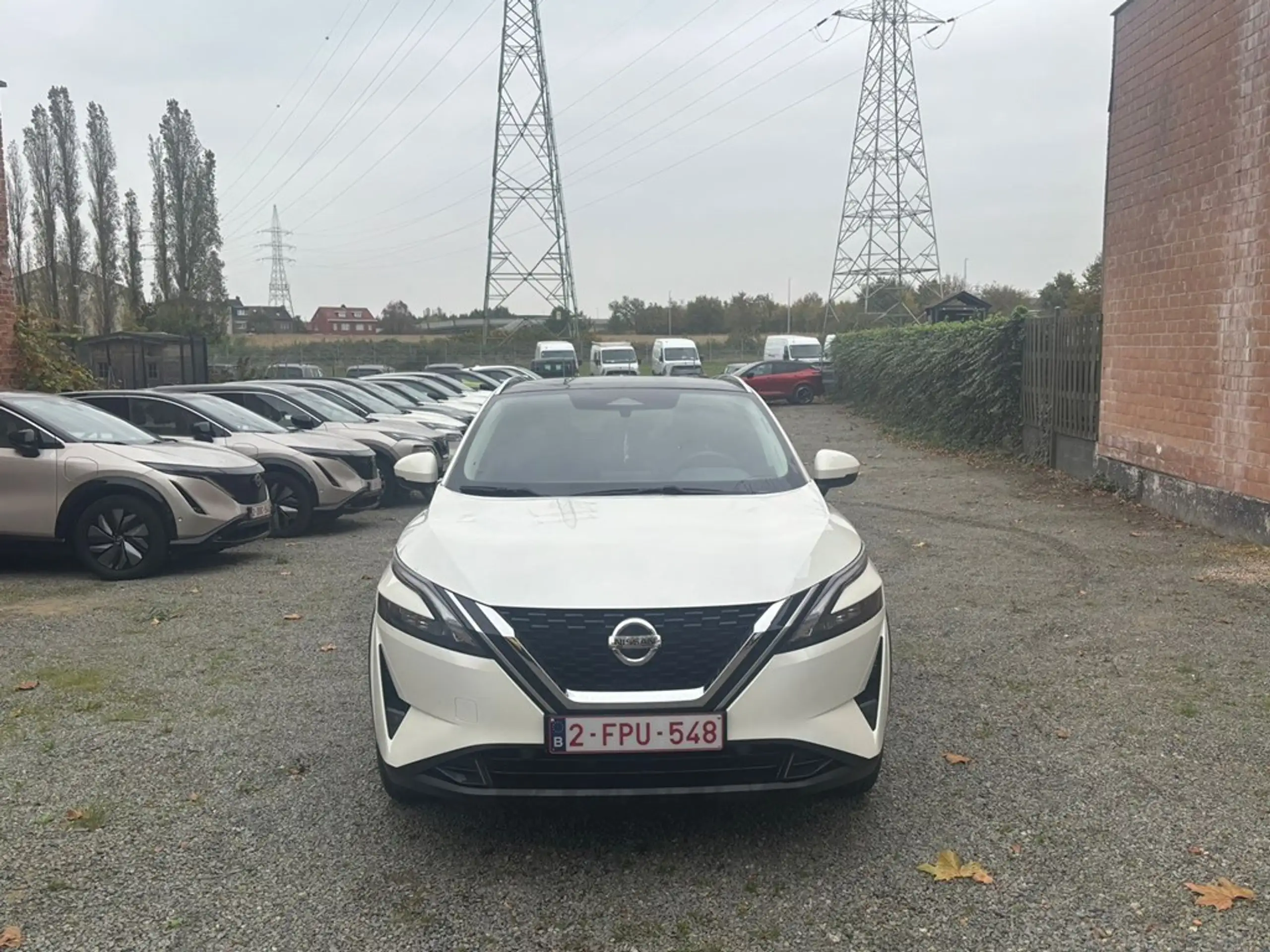 Nissan Qashqai 2022