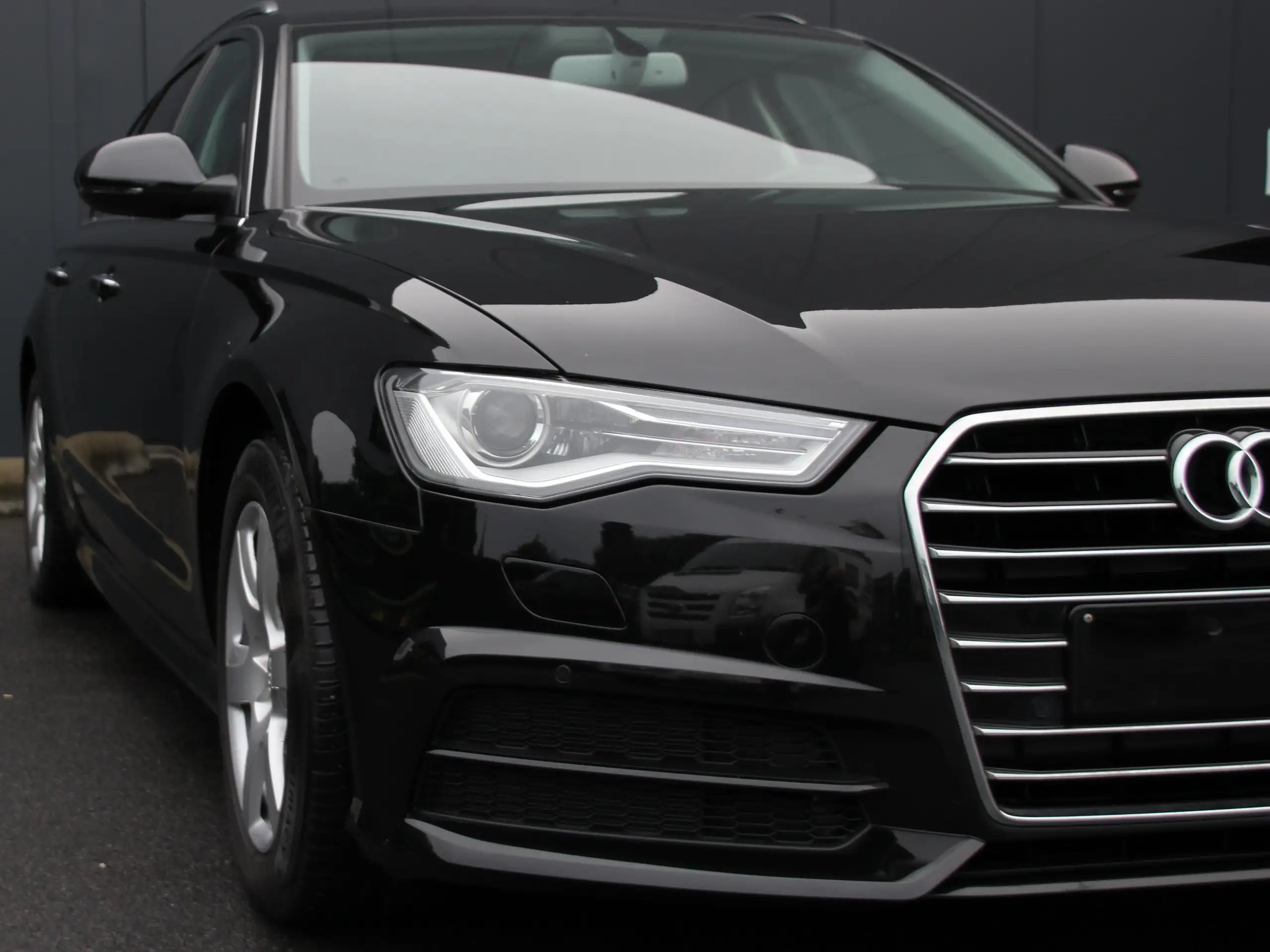 Audi A6 2017