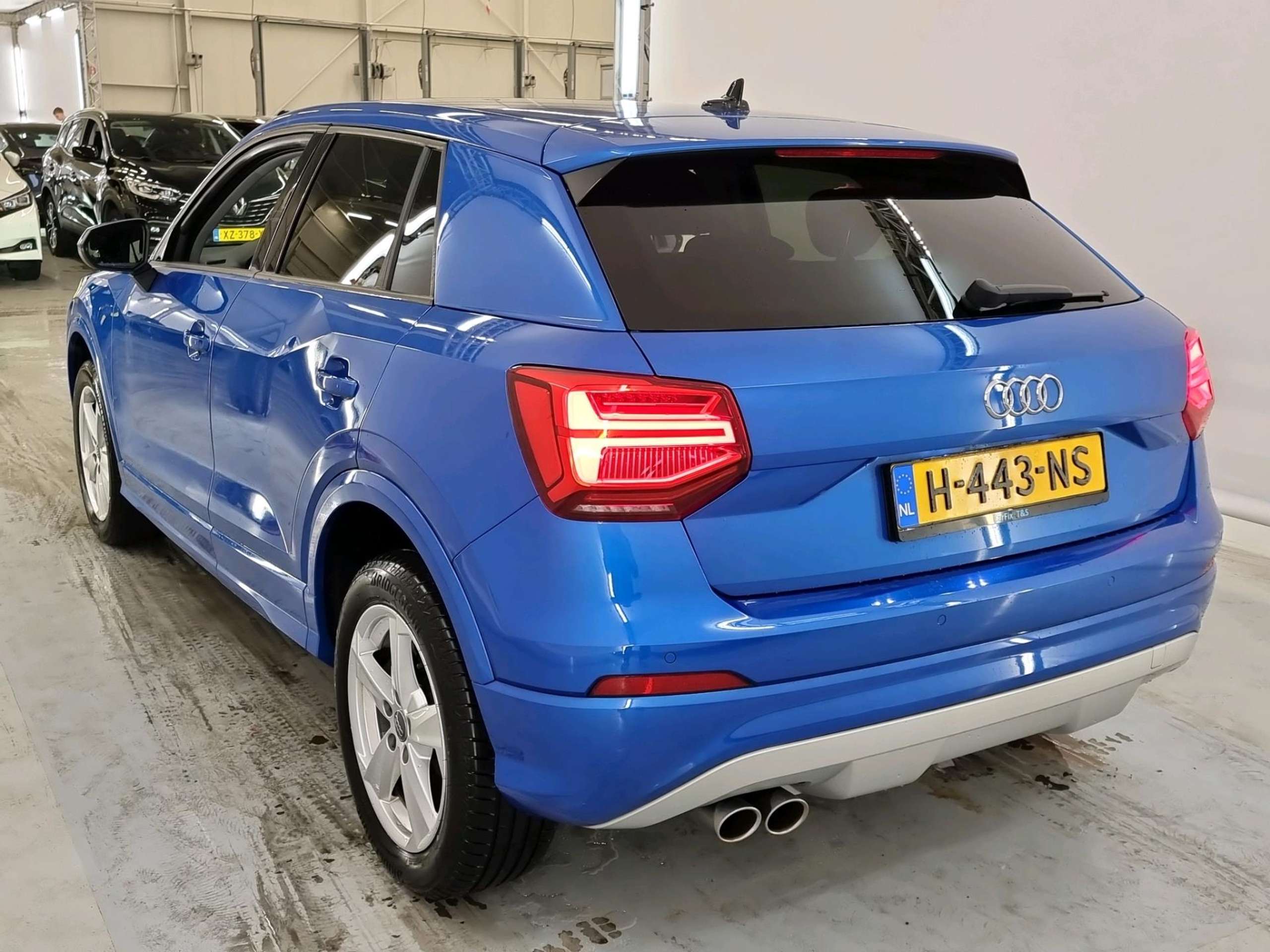 Audi - Q2