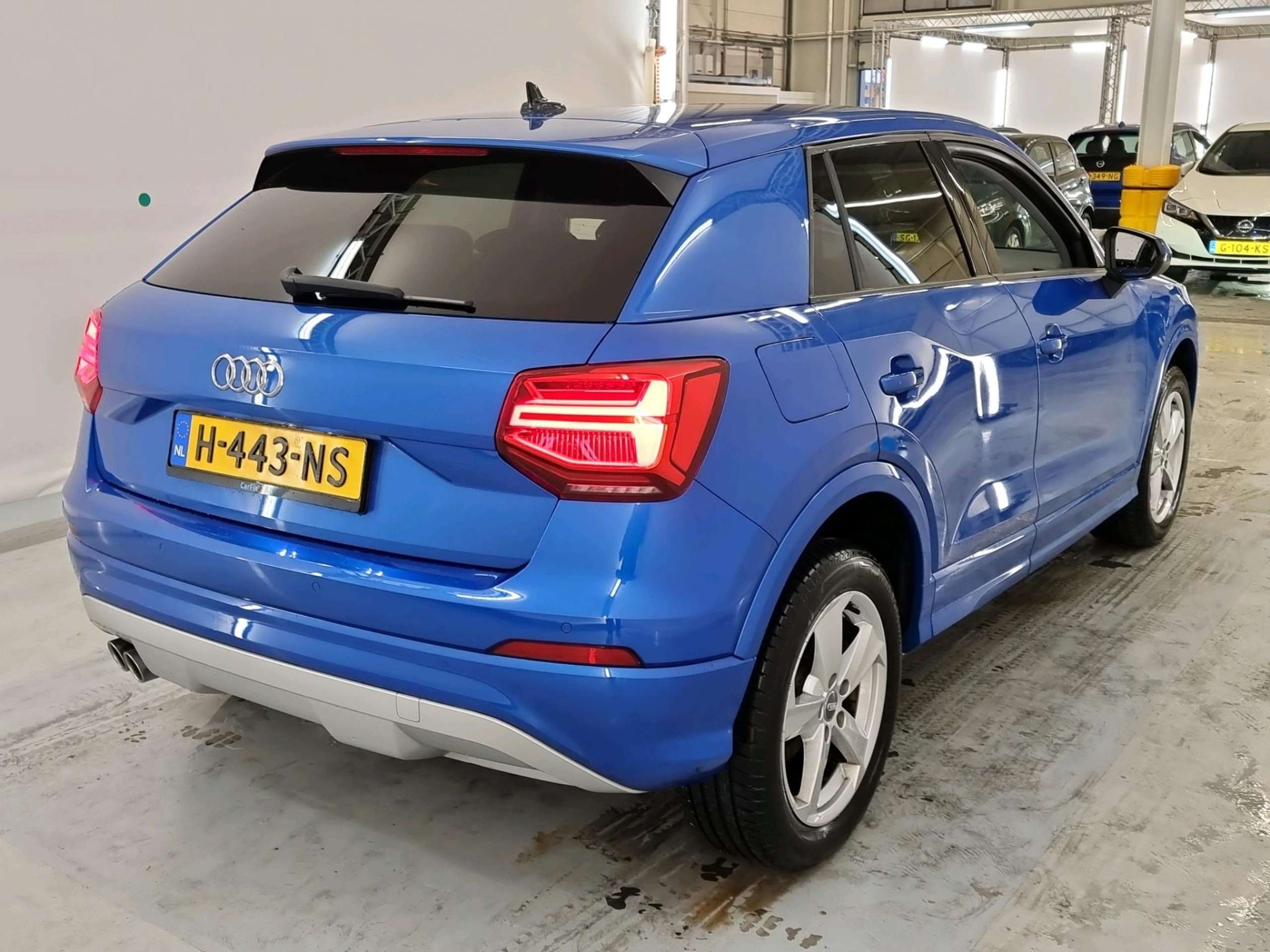 Audi - Q2