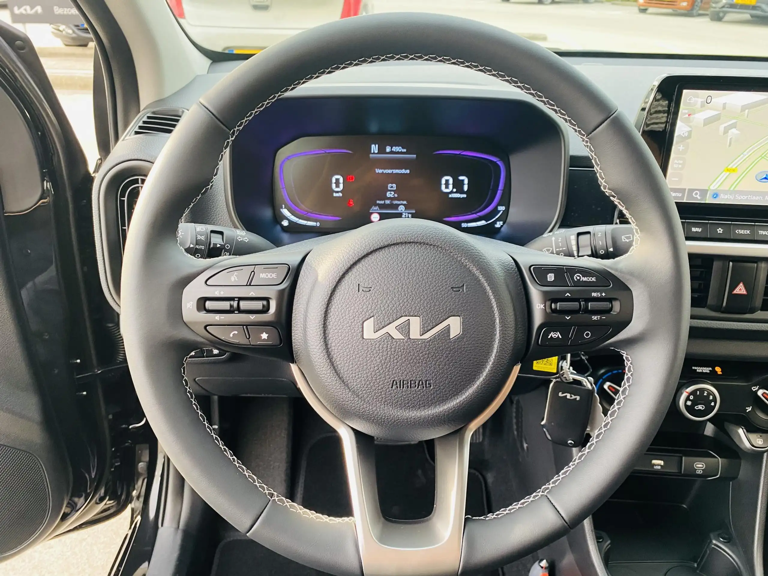 Kia - Picanto