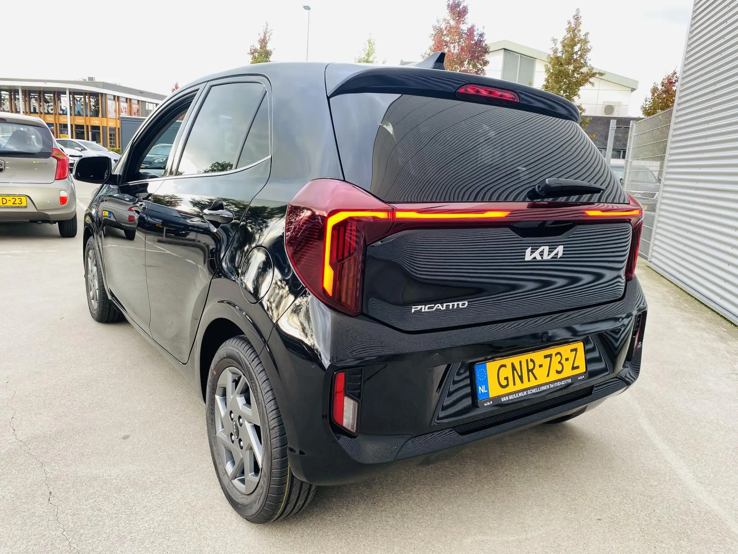 Kia - Picanto