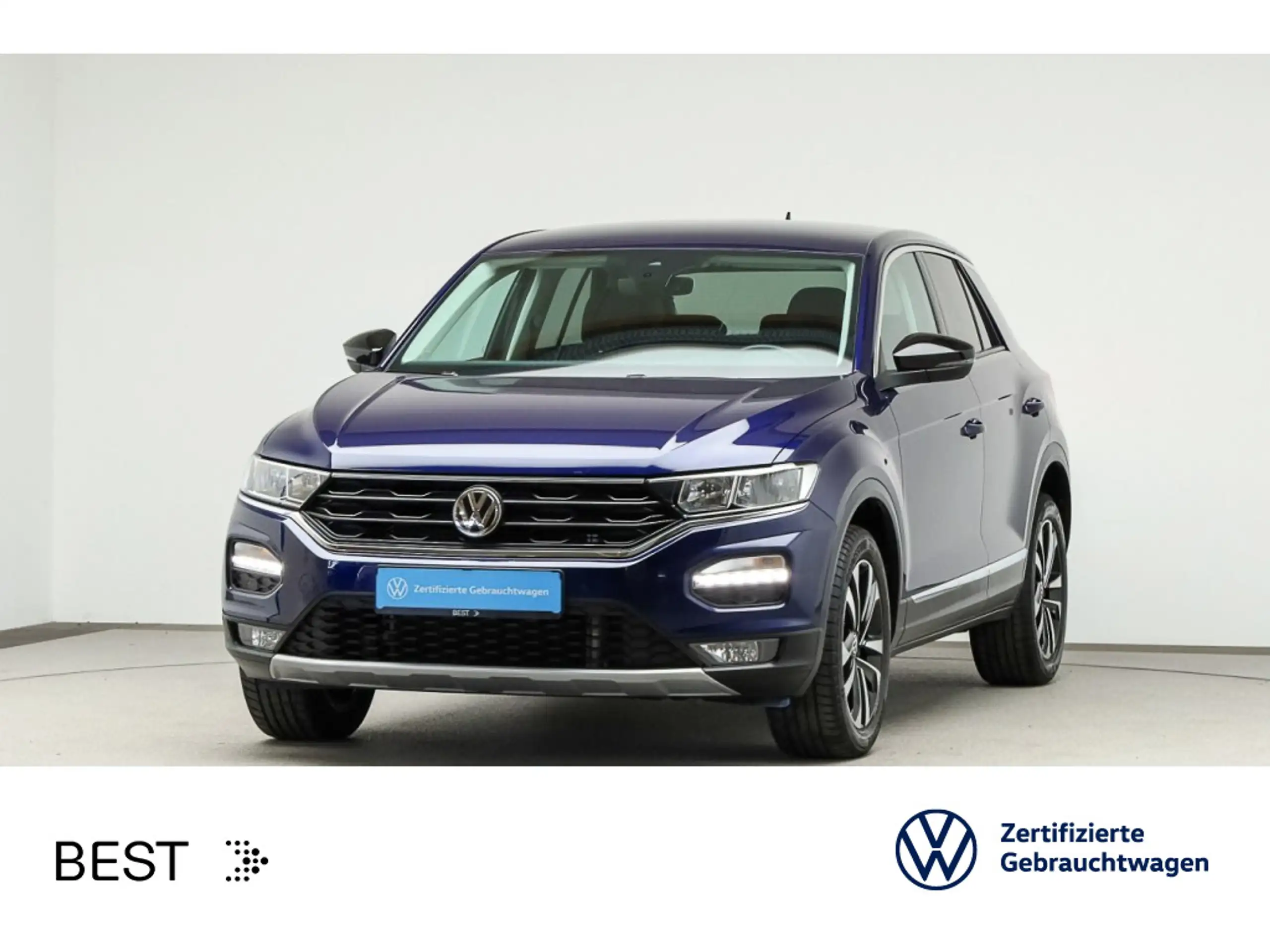 Volkswagen T-Roc 2020