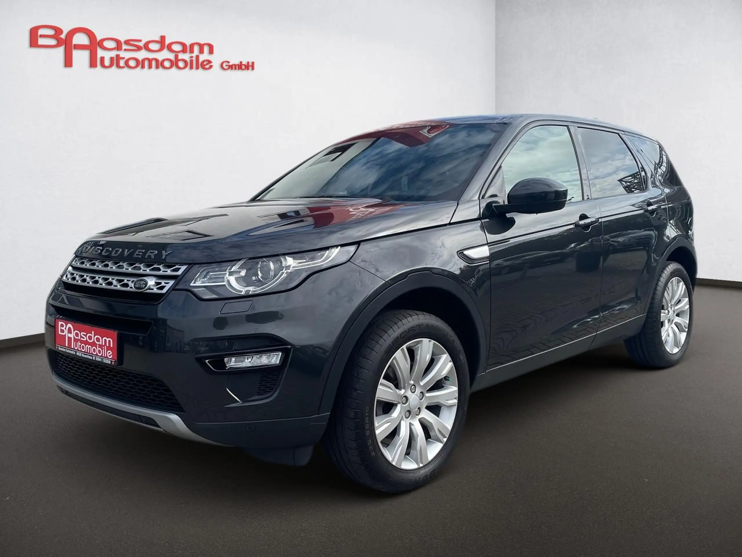 Land Rover - Discovery Sport