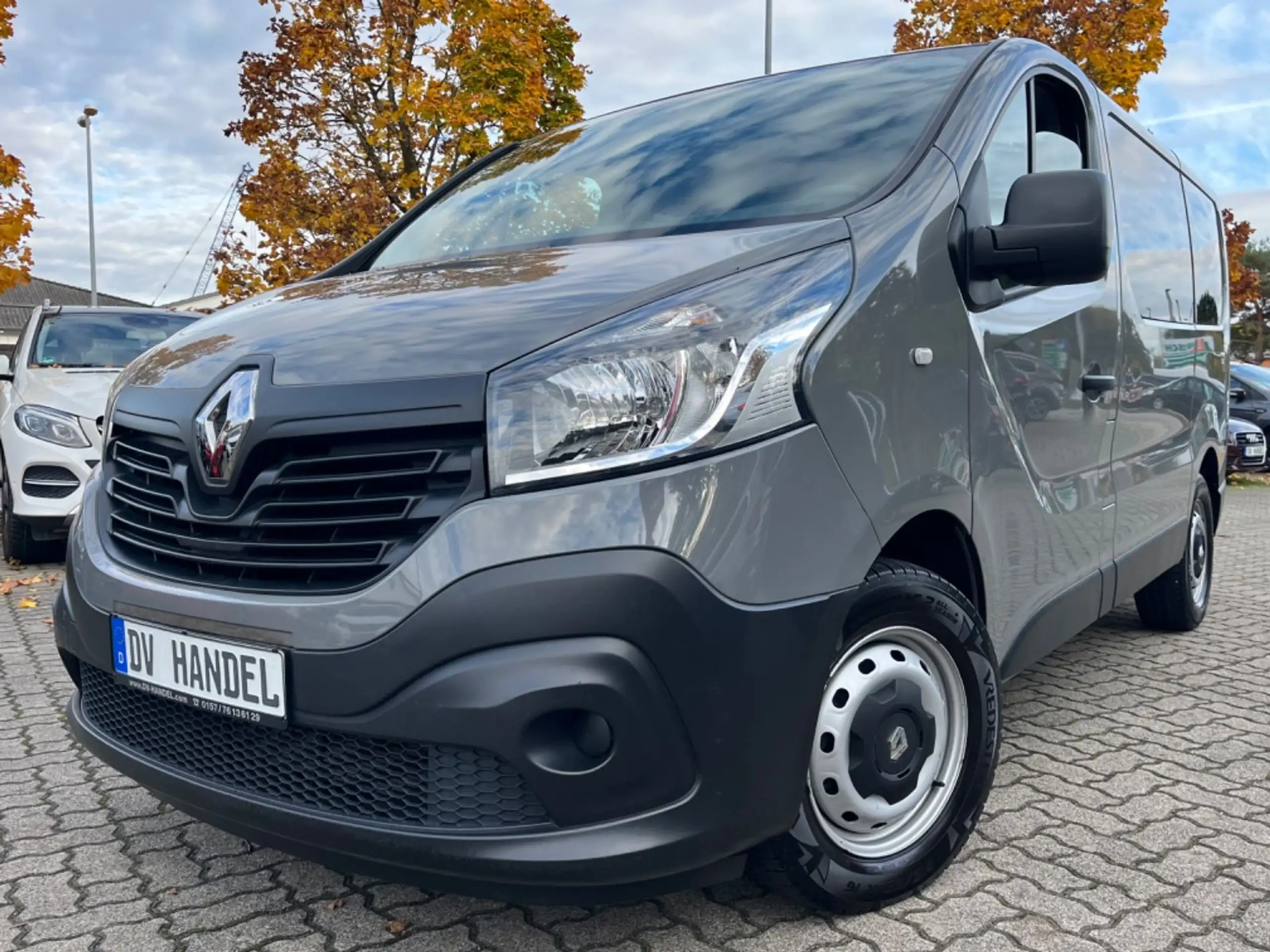 Renault Trafic 2019