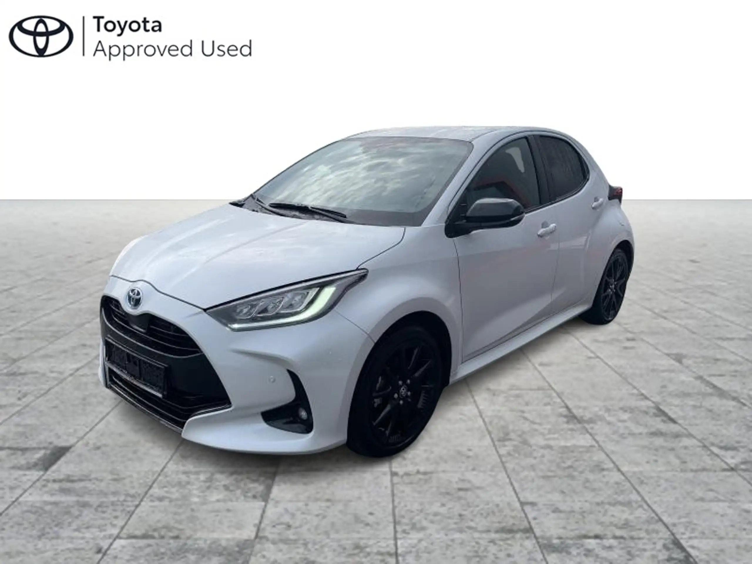 Toyota Yaris 2023