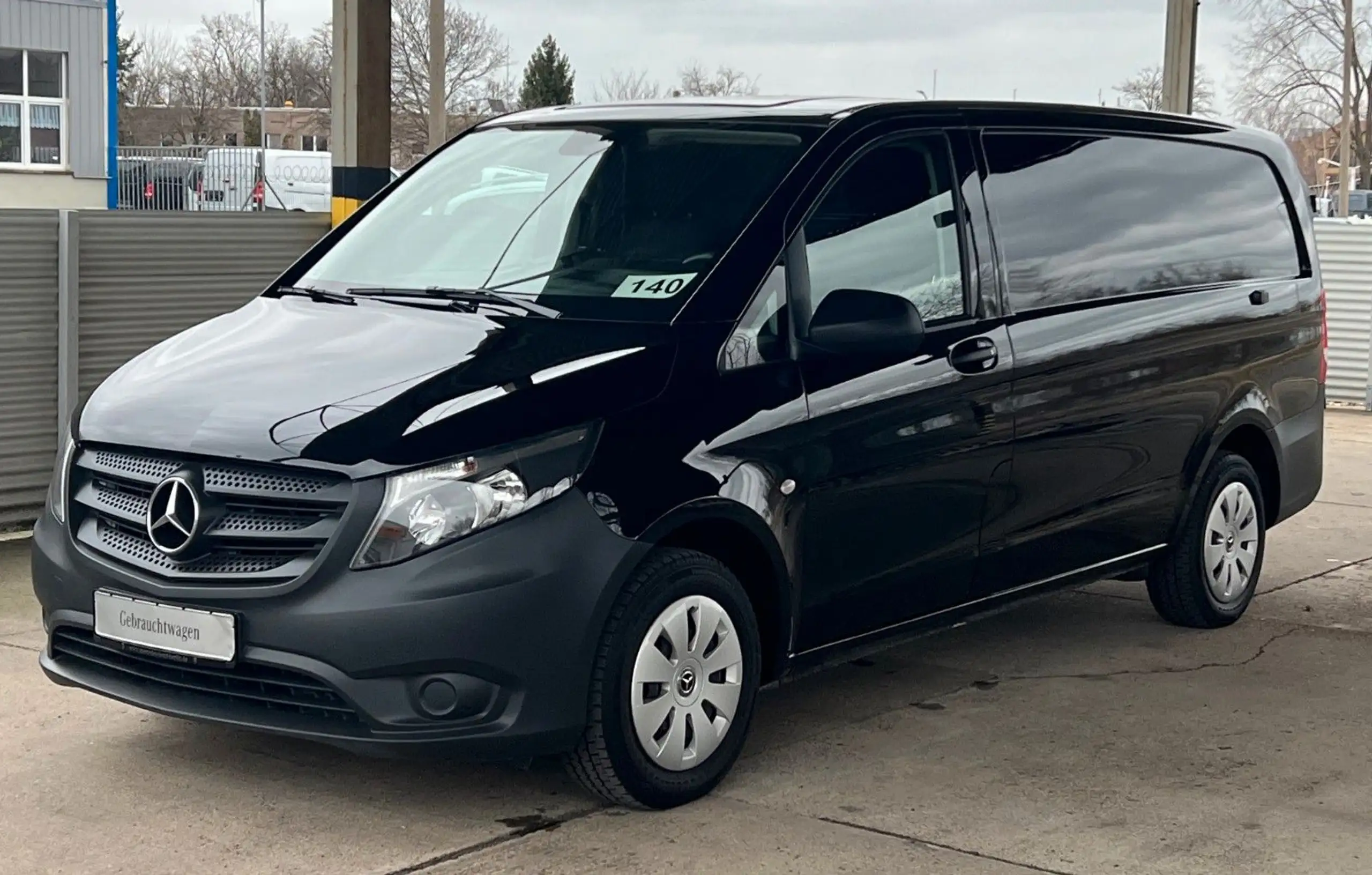 Mercedes-Benz Vito 2020