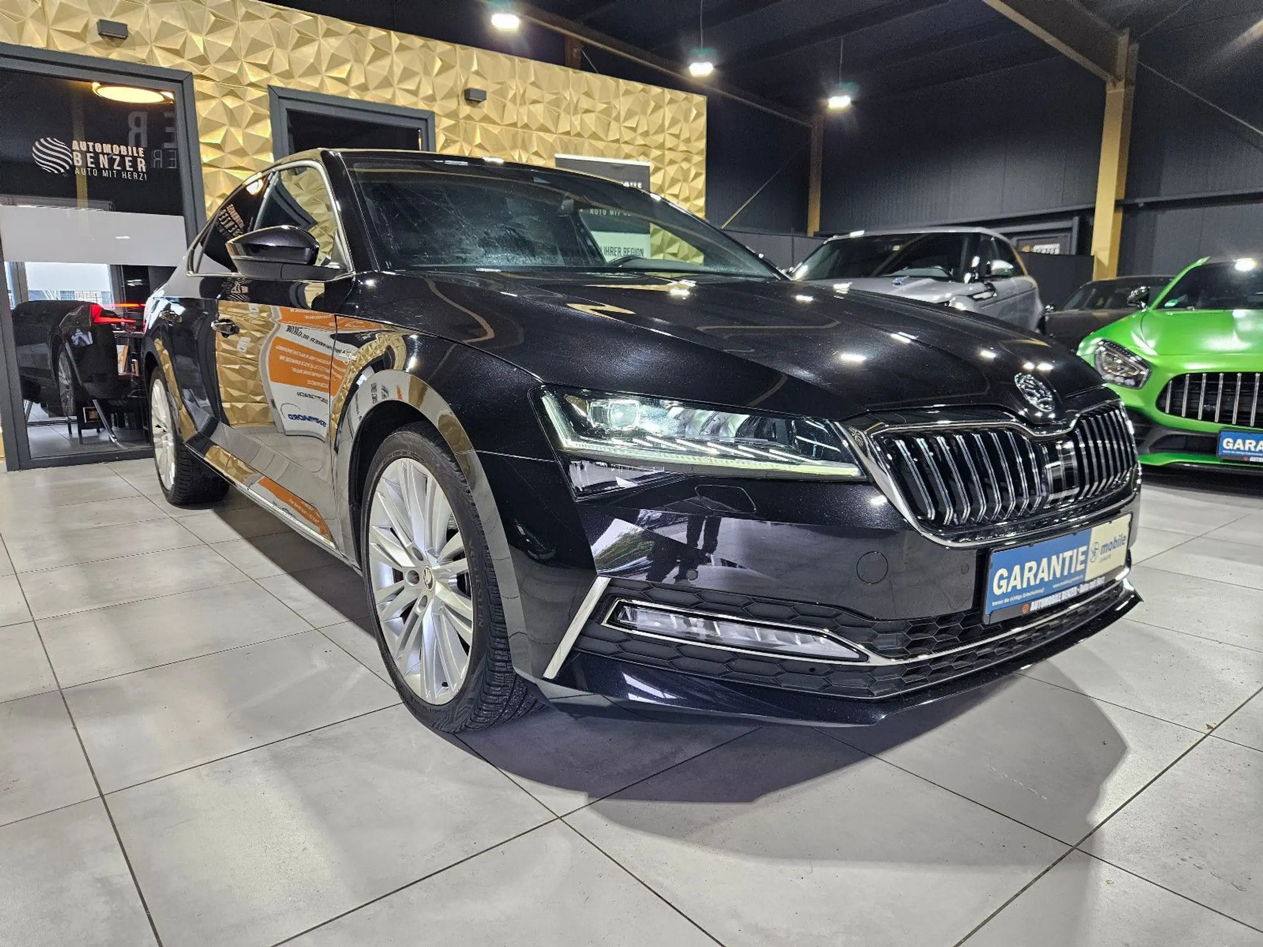 Skoda - Superb