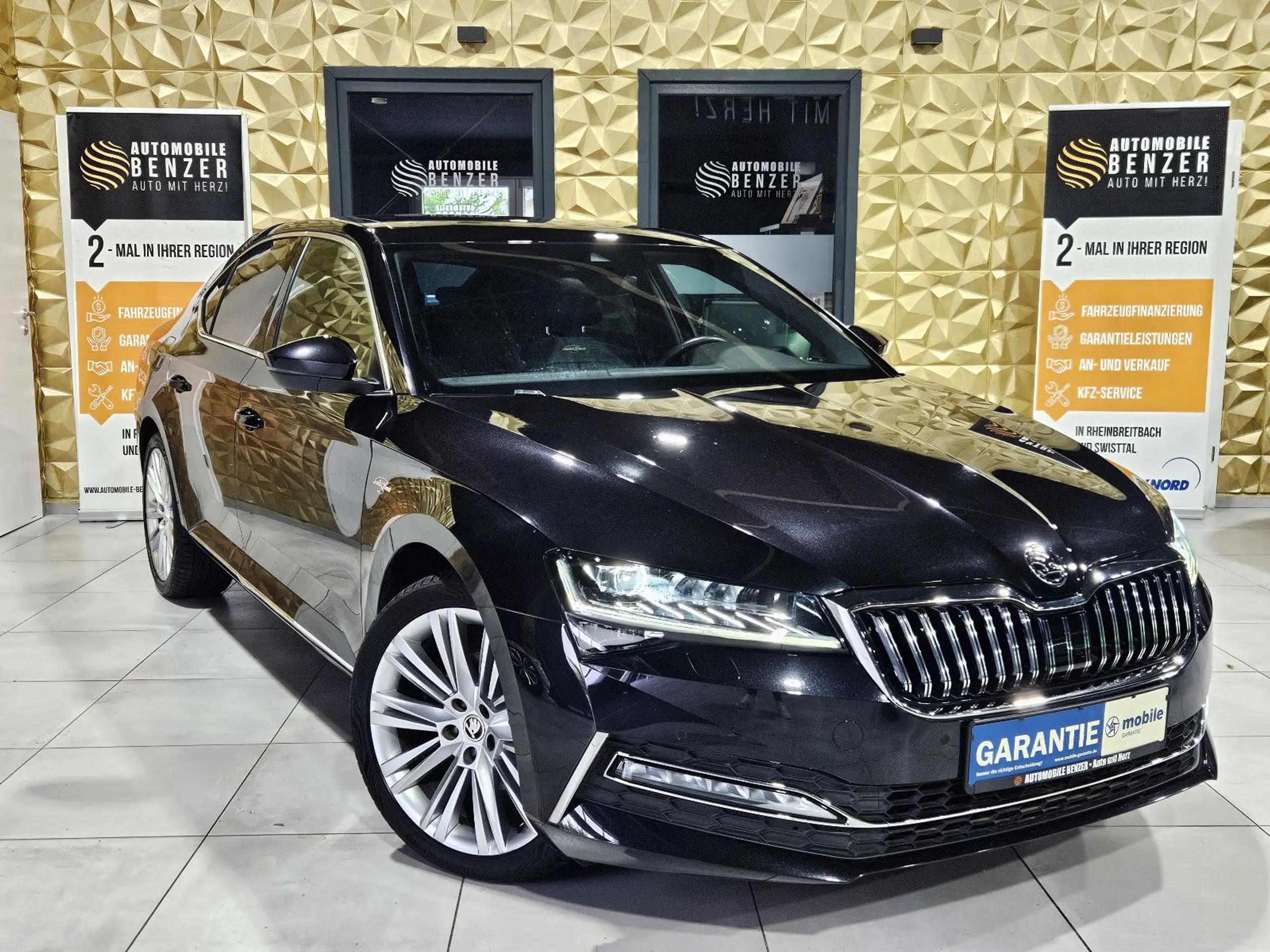 Skoda - Superb