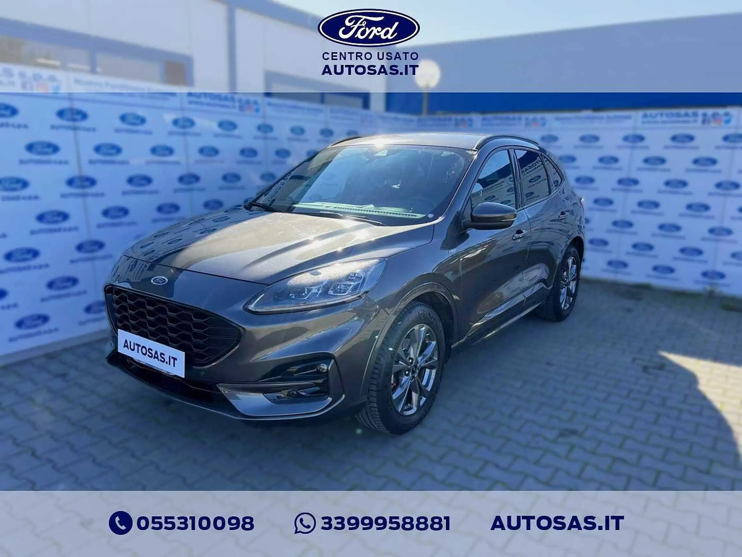 Ford Kuga 2021