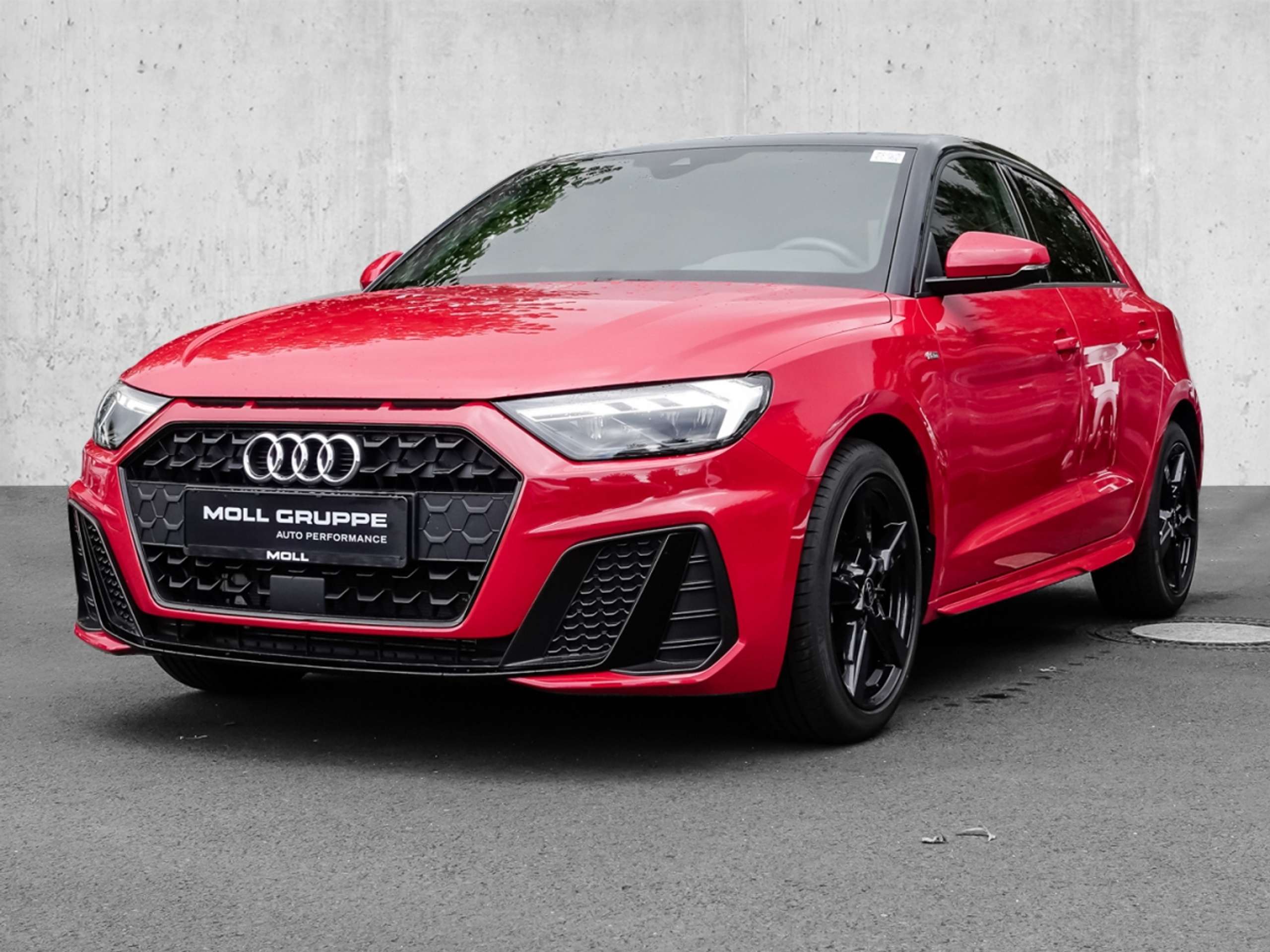 Audi - A1