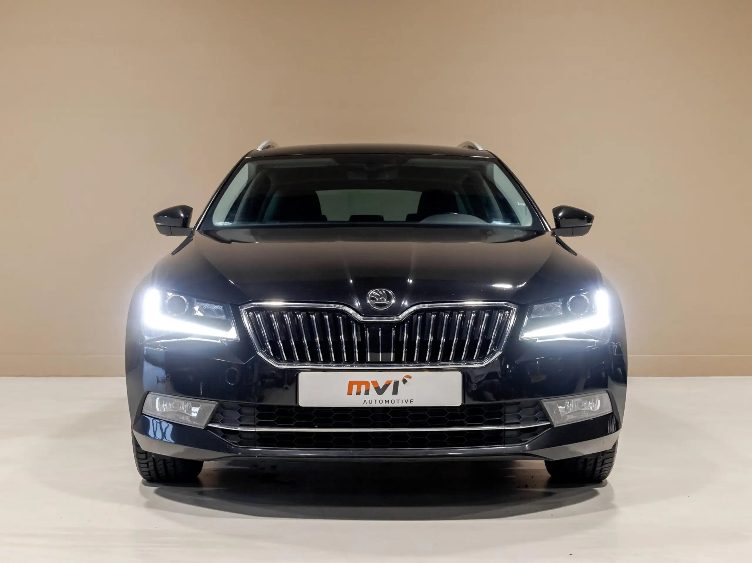 Skoda - Superb