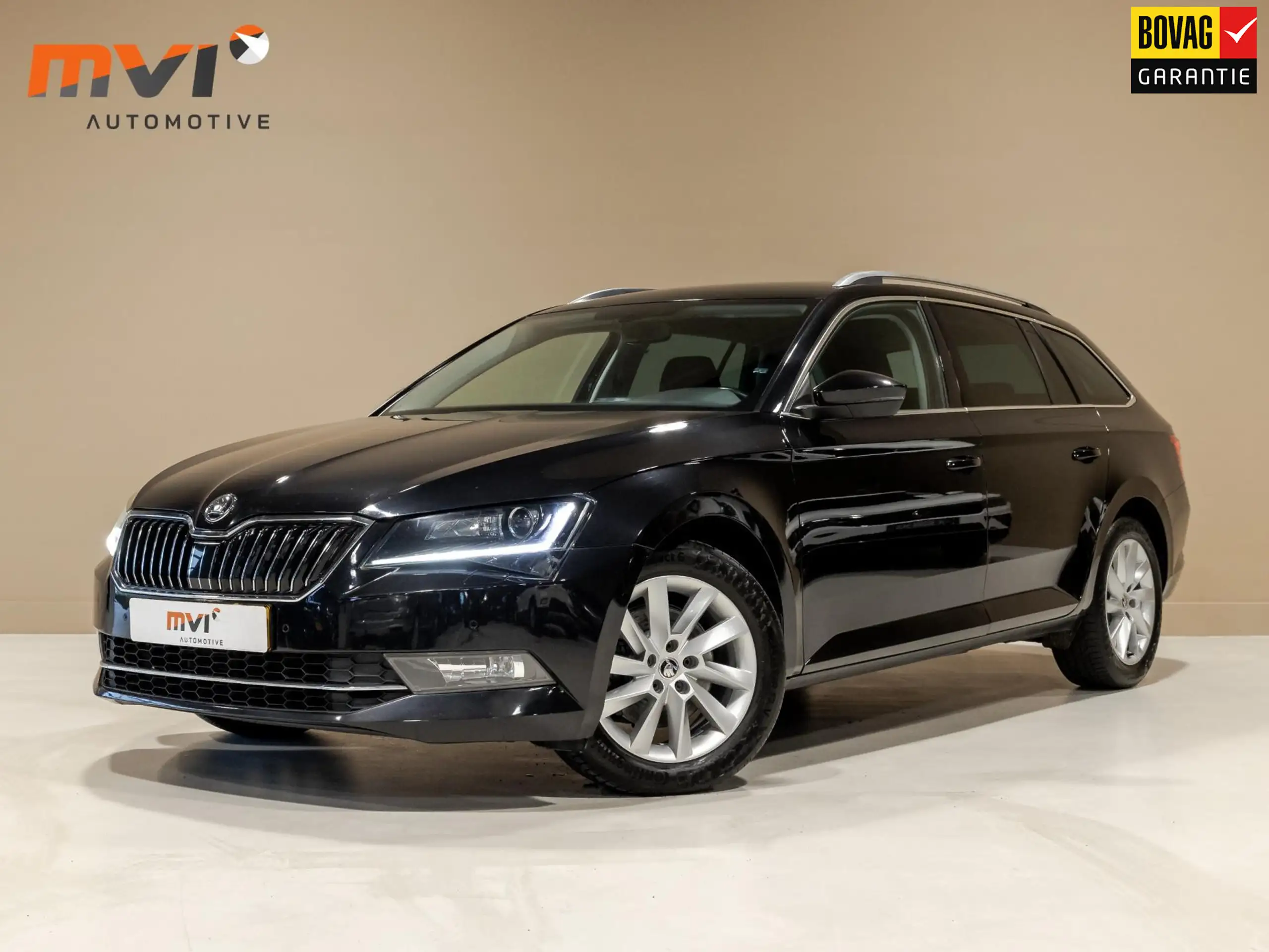 Skoda - Superb