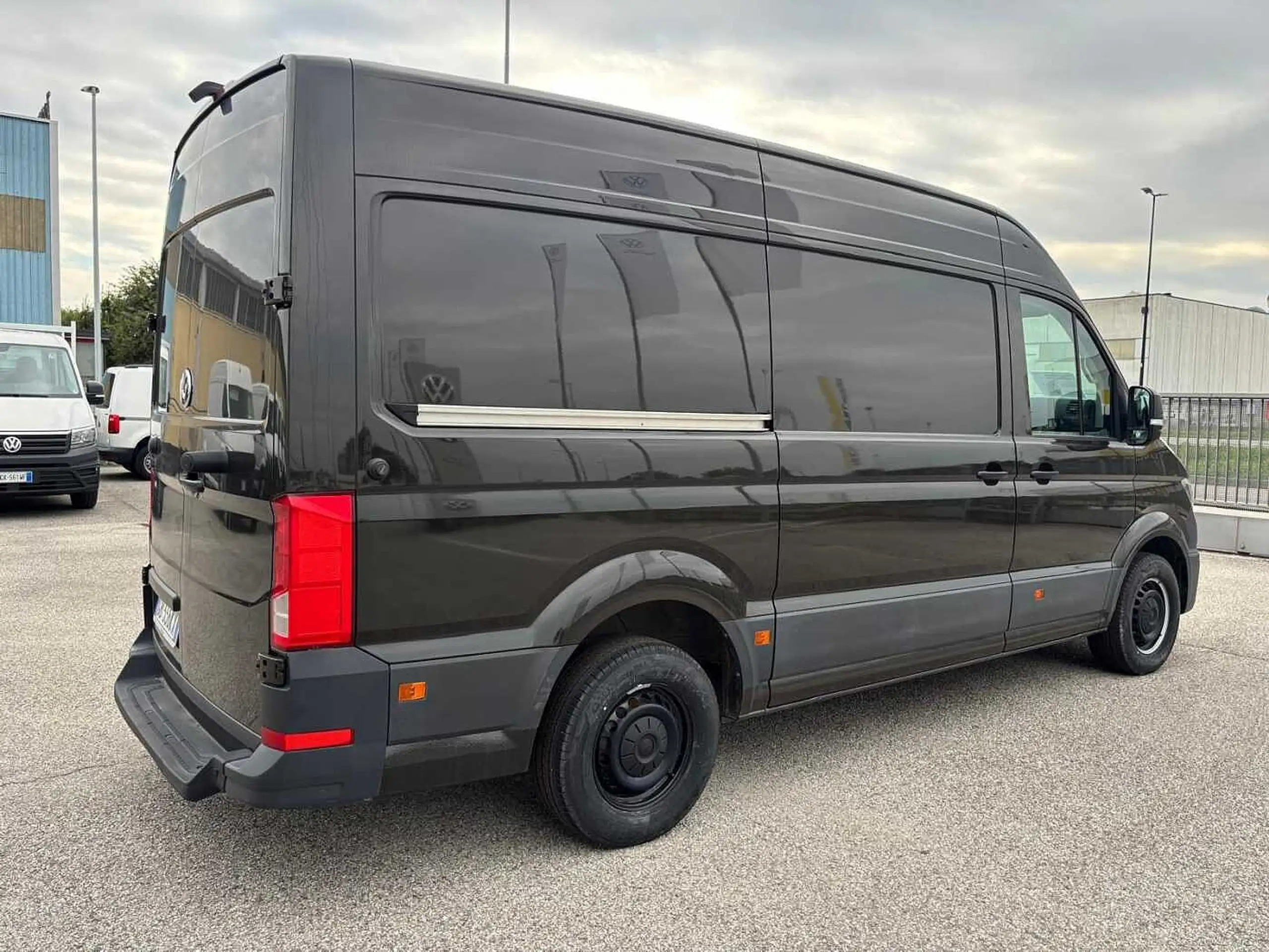 Volkswagen - Crafter