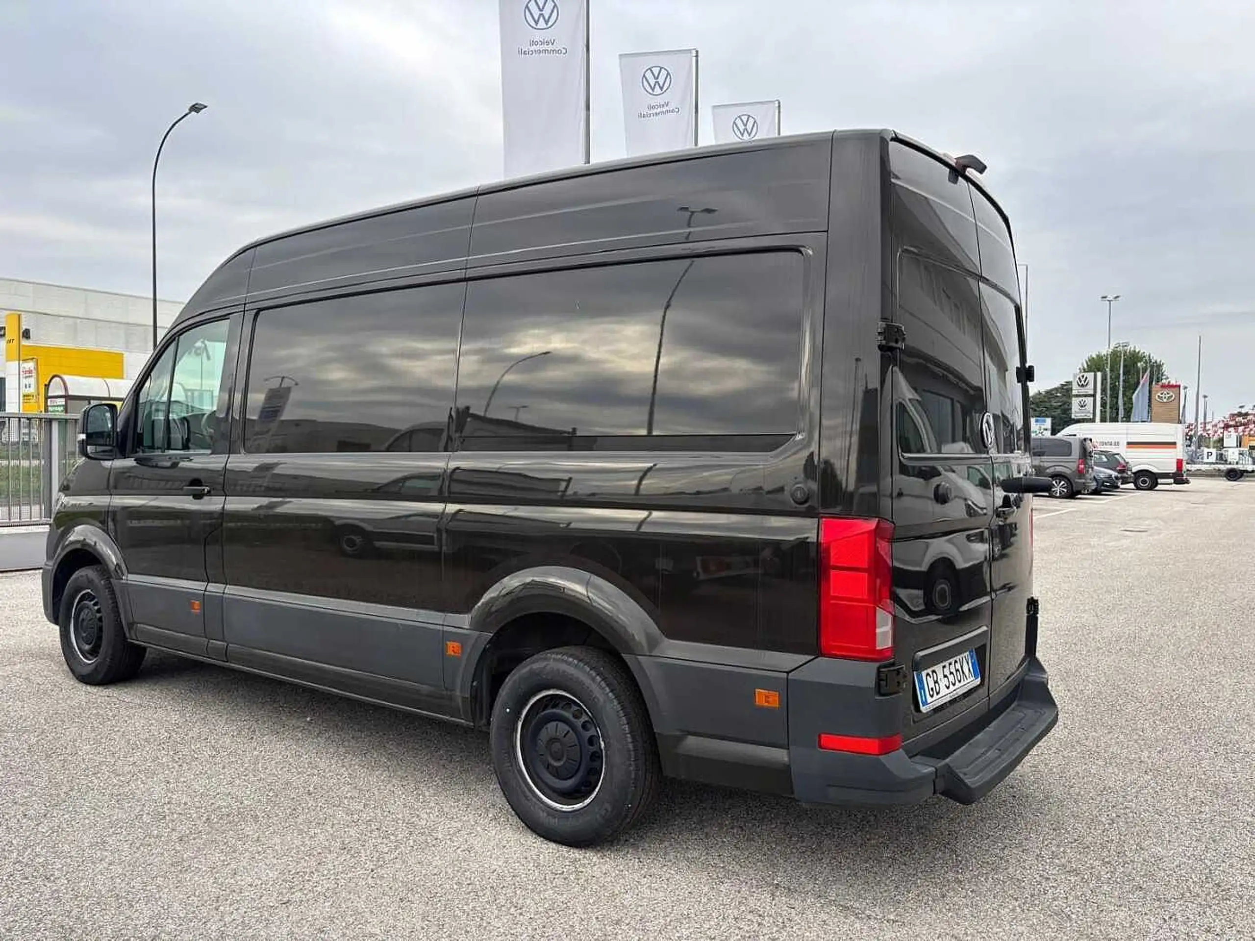 Volkswagen - Crafter