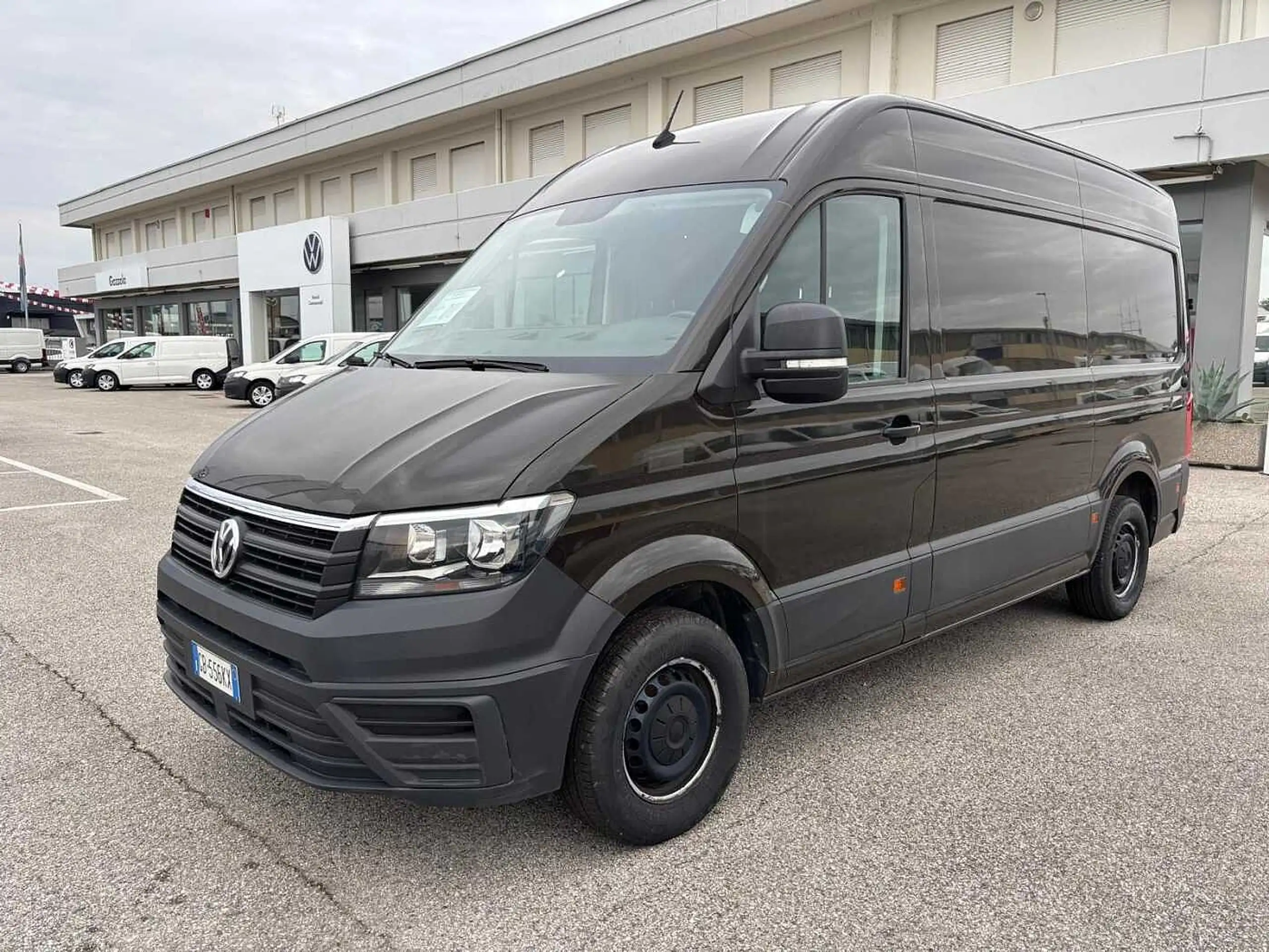 Volkswagen - Crafter