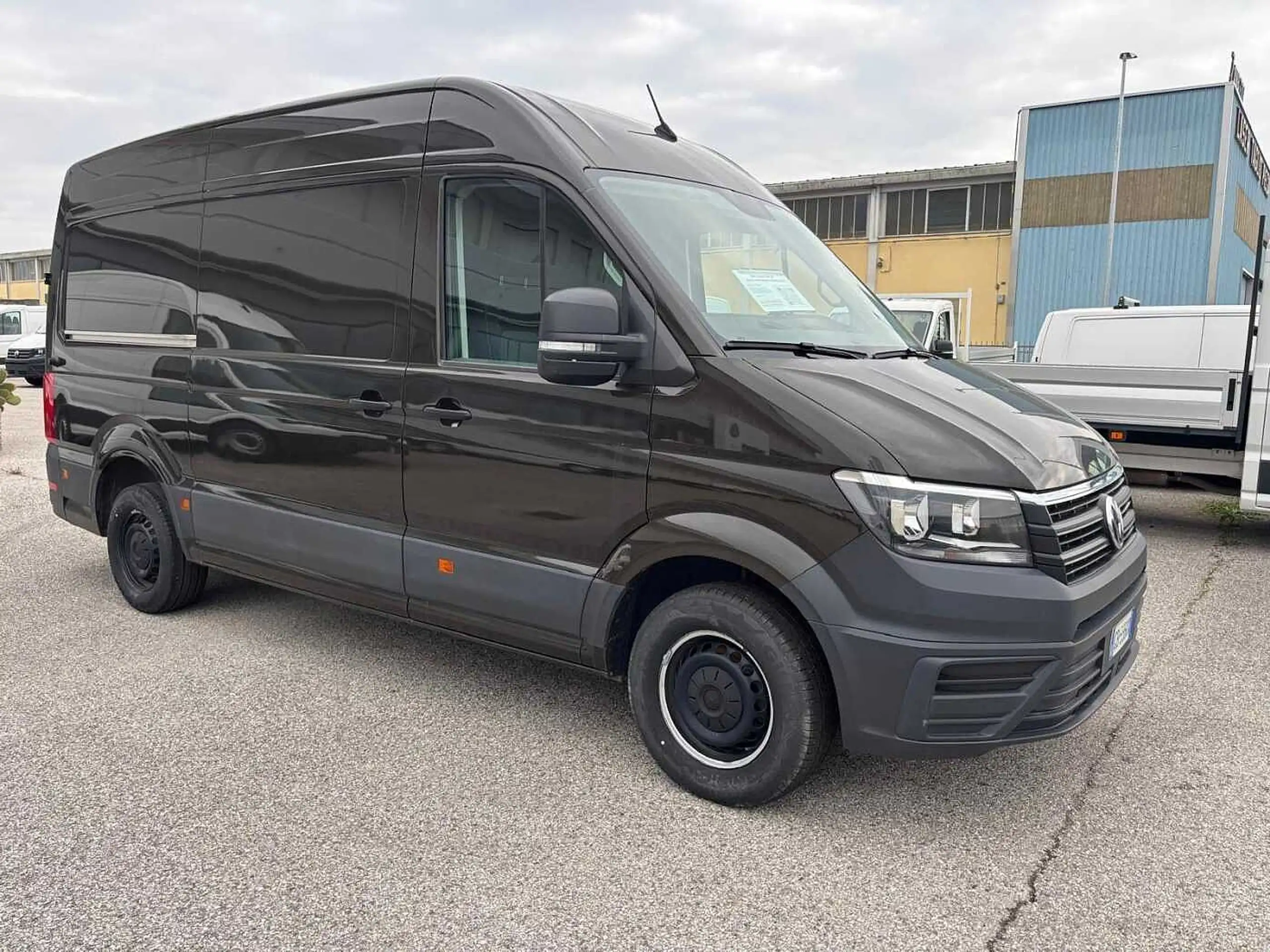 Volkswagen - Crafter