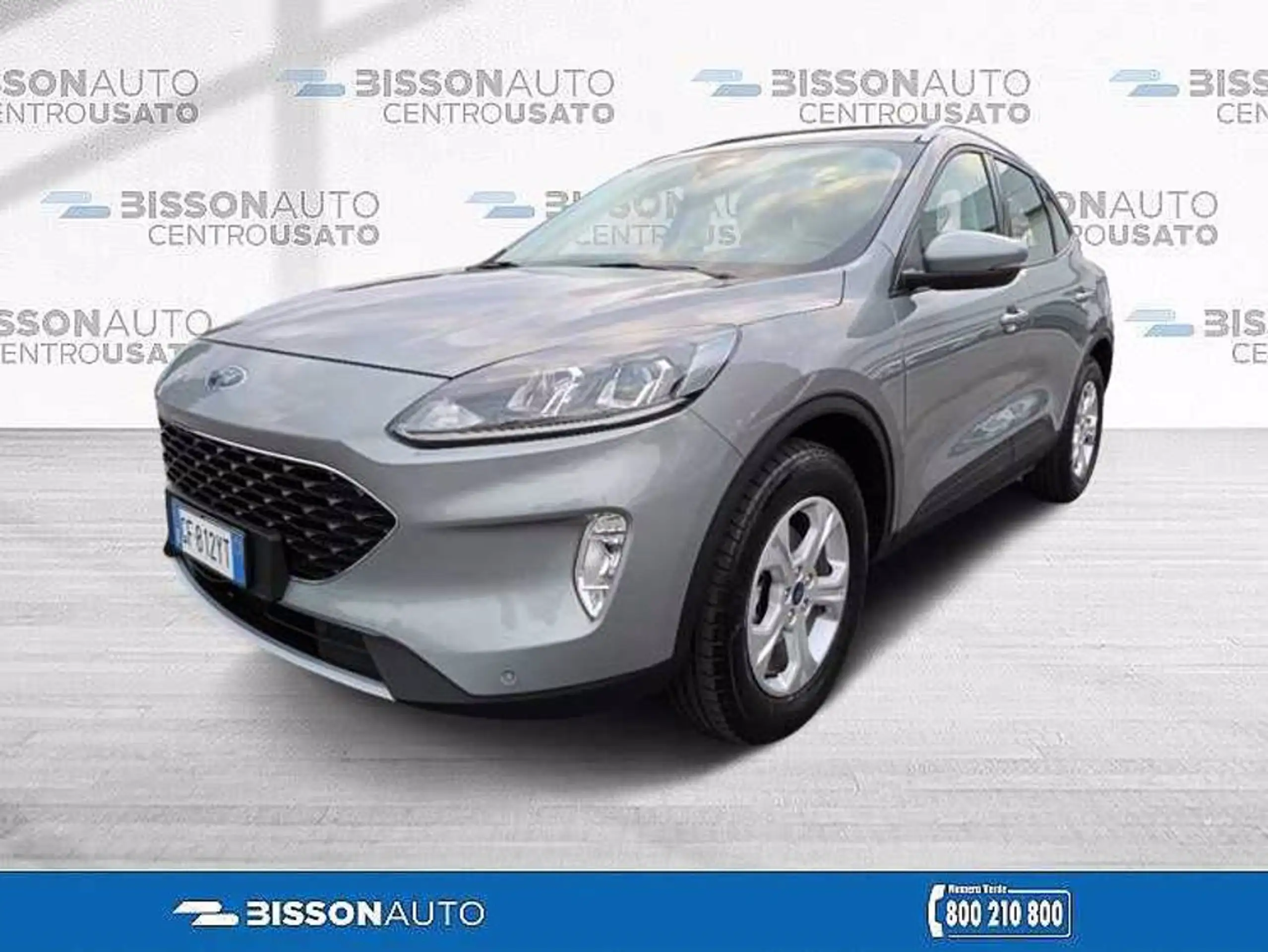 Ford Kuga 2021