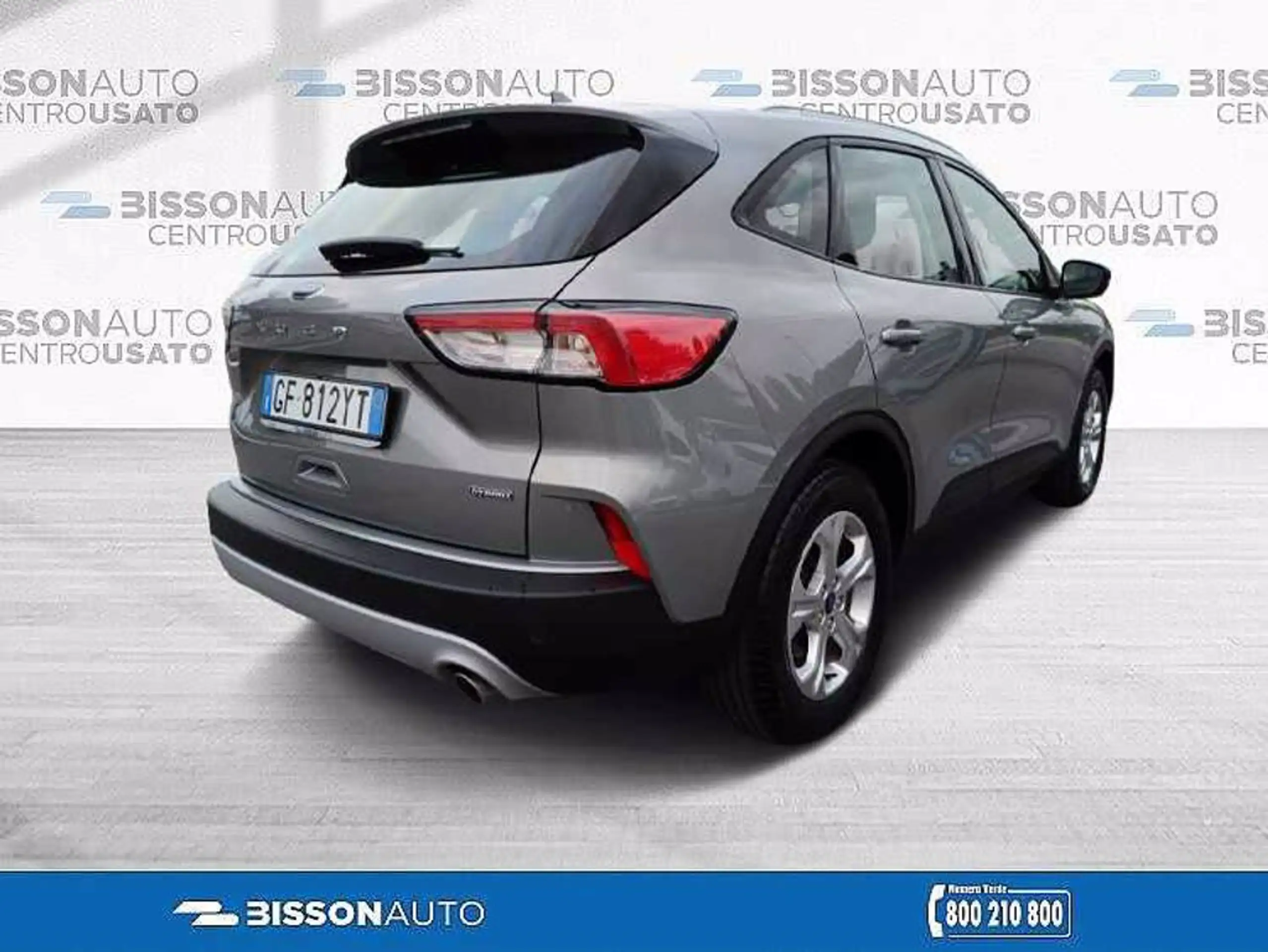 Ford - Kuga