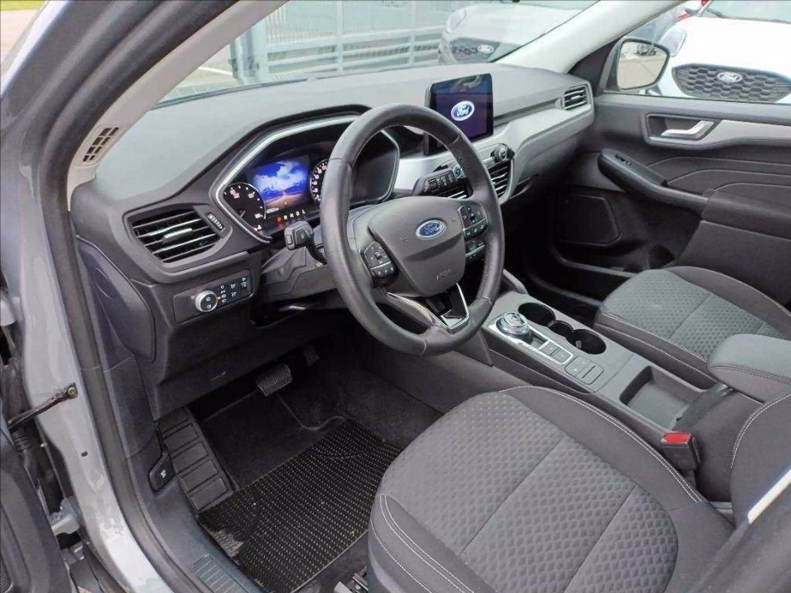 Ford - Kuga