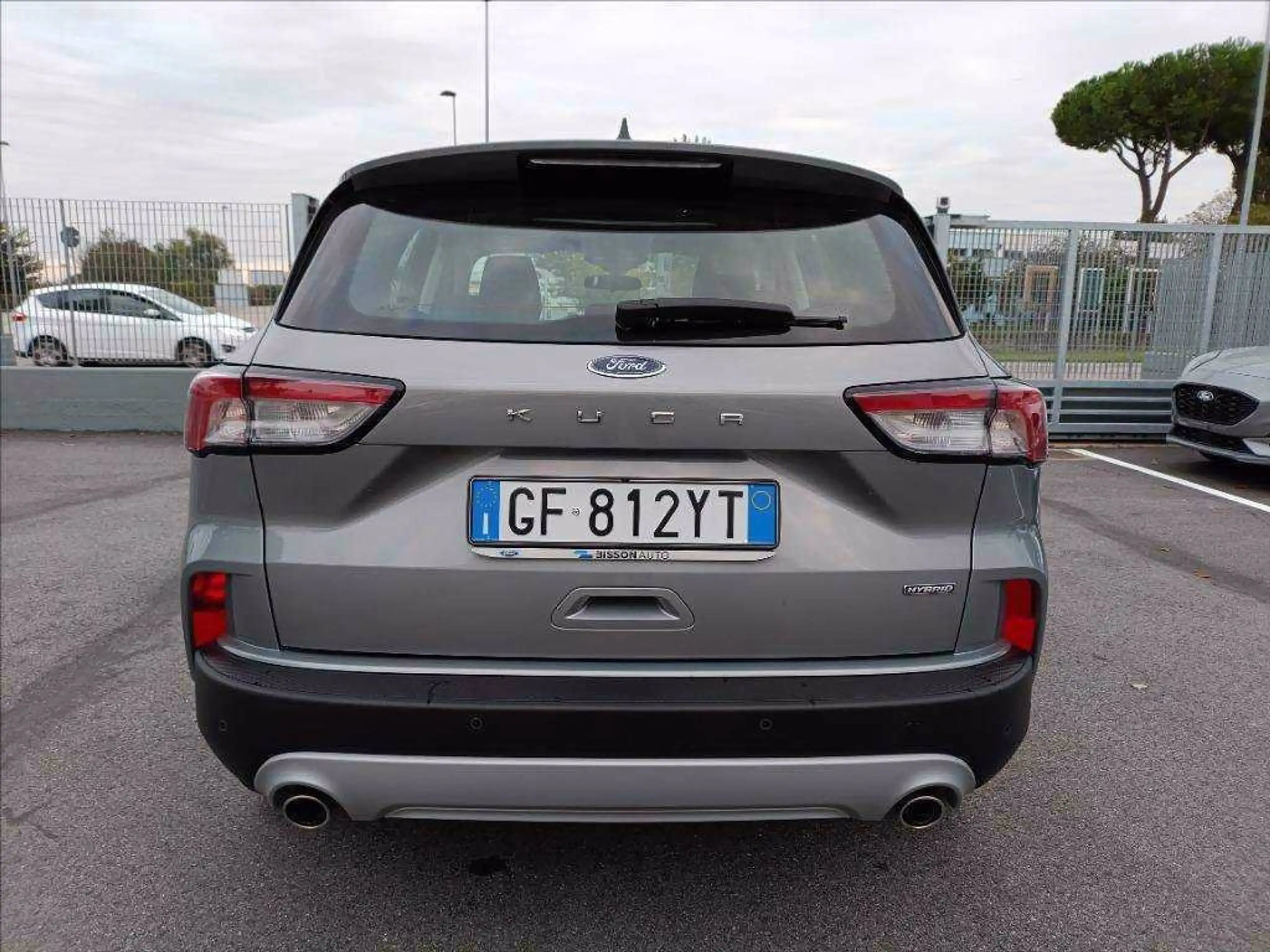 Ford - Kuga