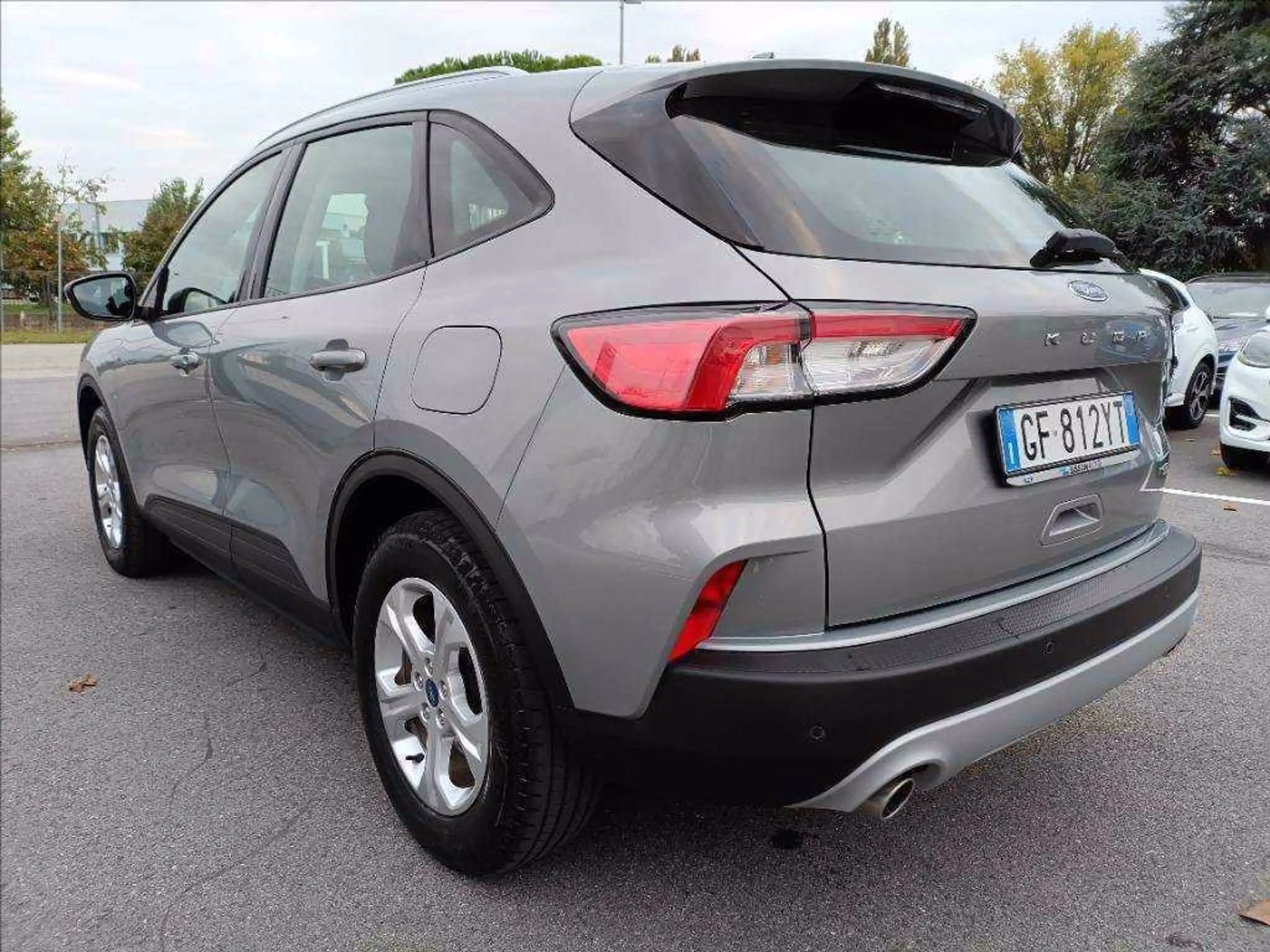 Ford - Kuga