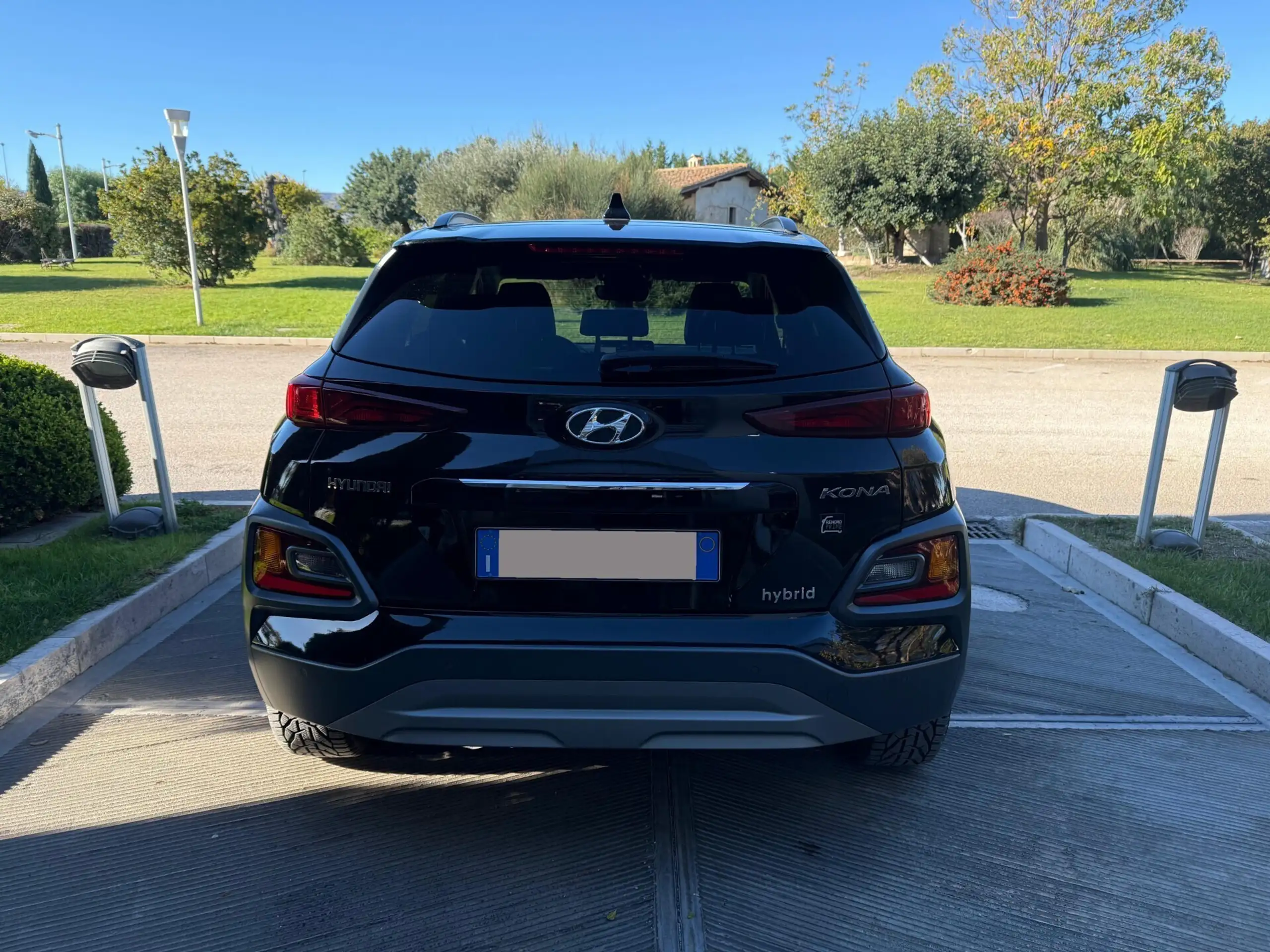 Hyundai - KONA