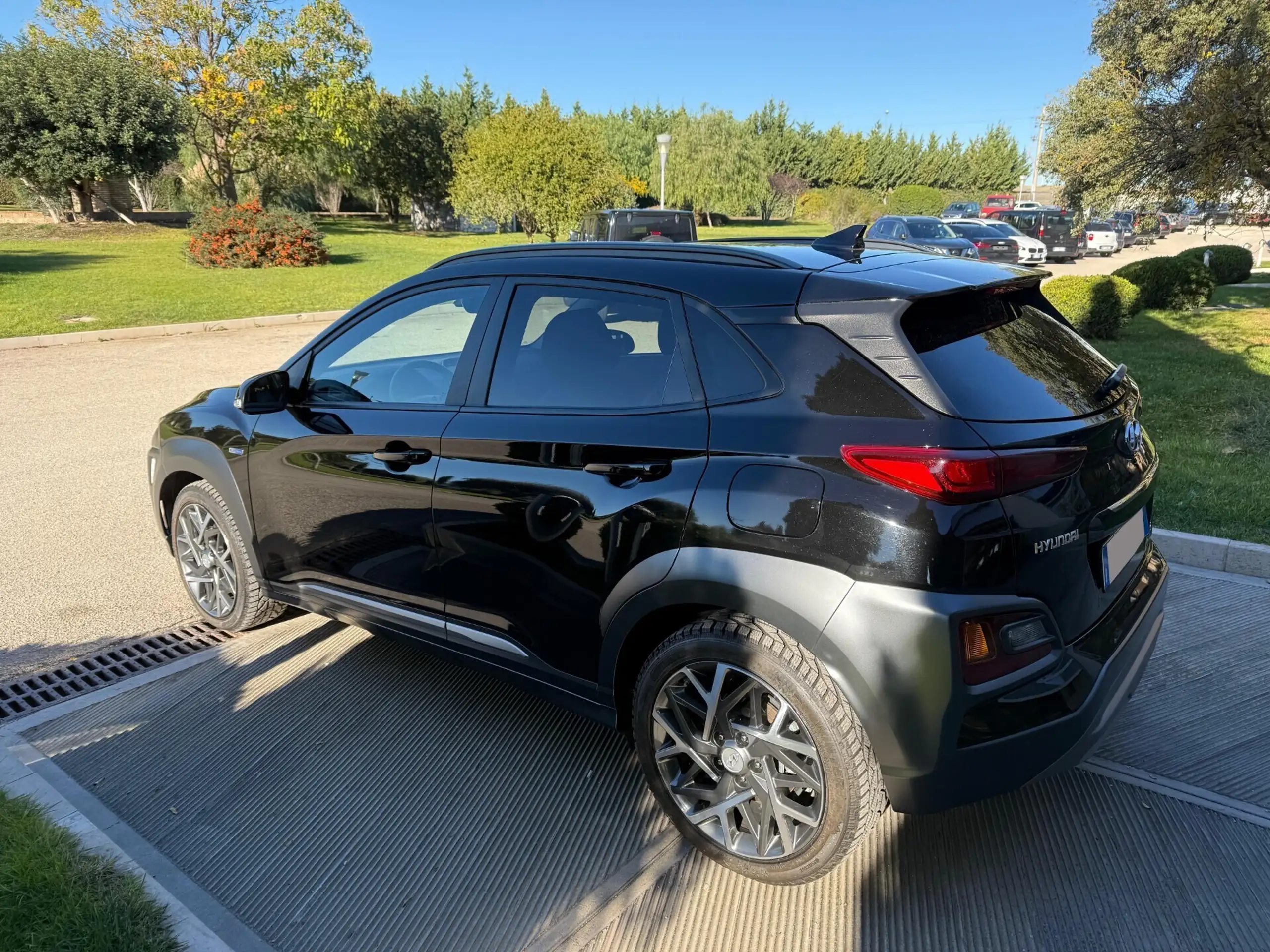 Hyundai - KONA