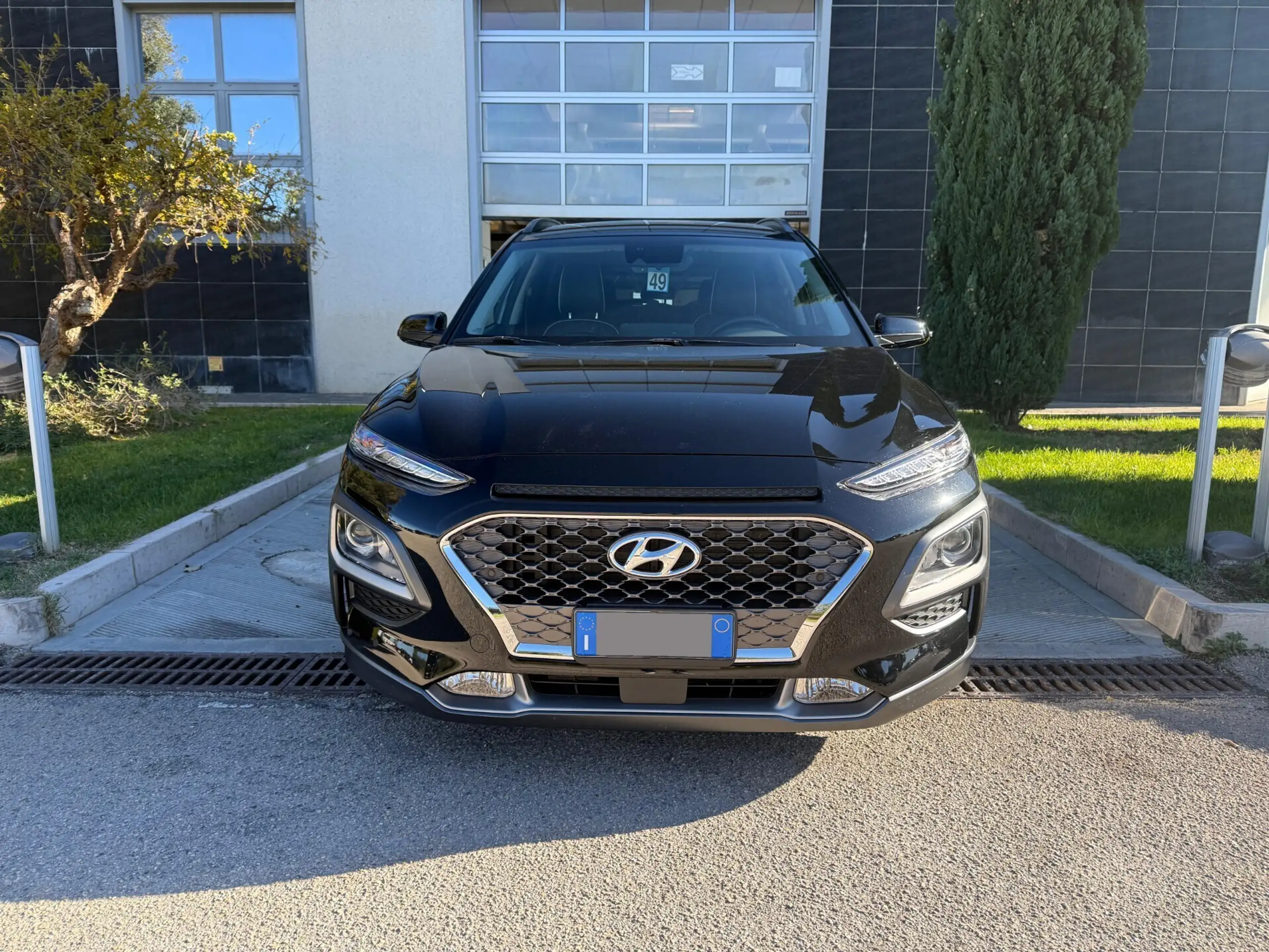 Hyundai - KONA