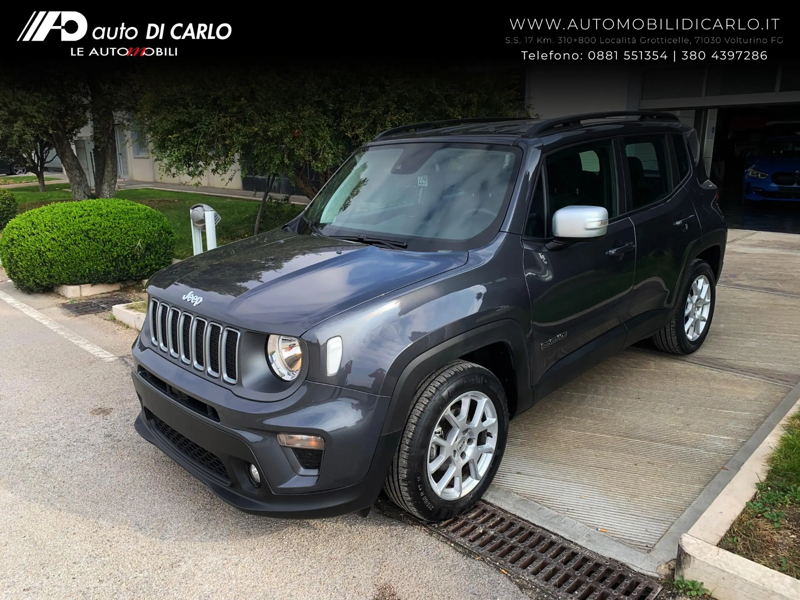 Jeep - Renegade