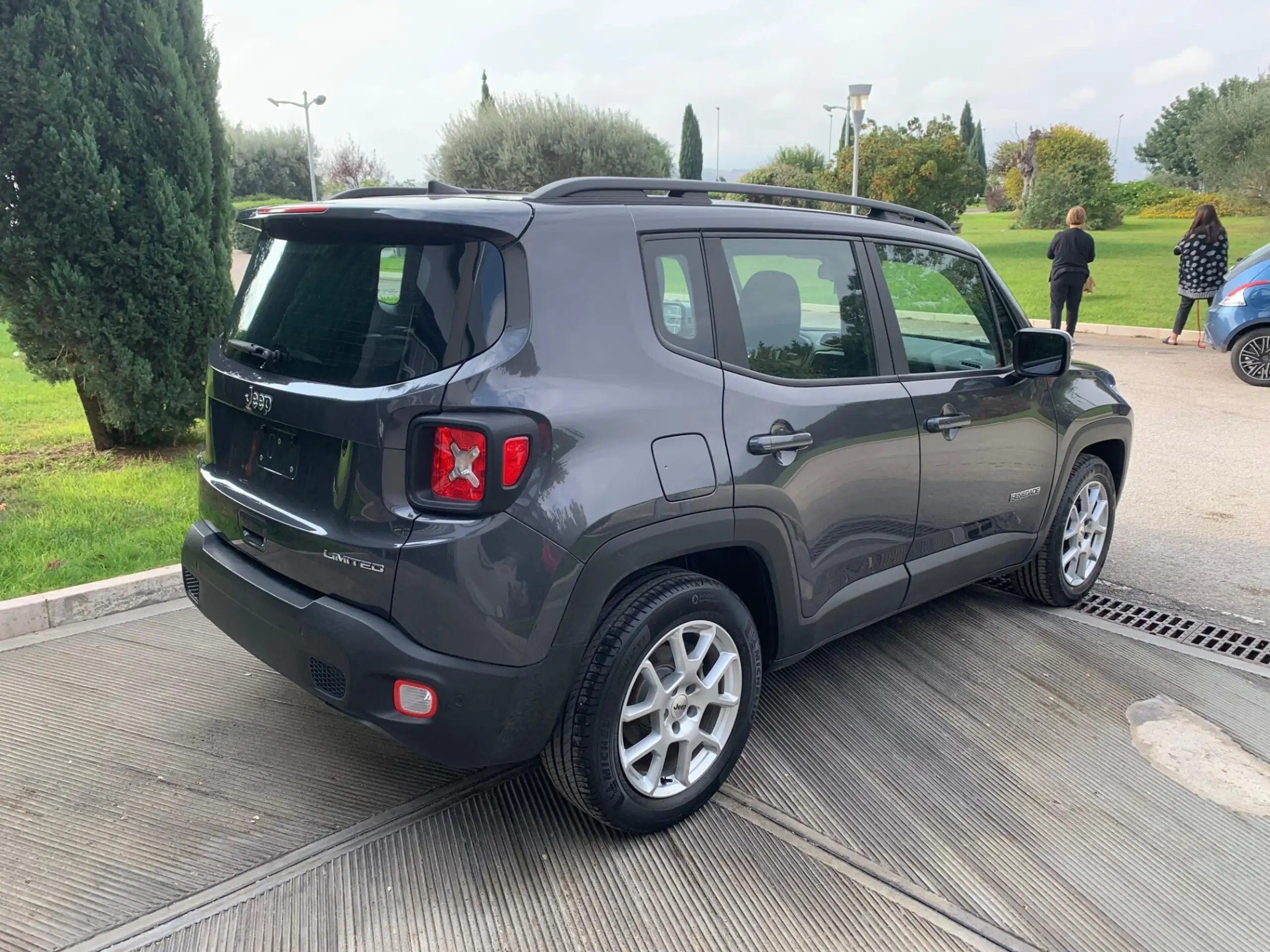 Jeep - Renegade