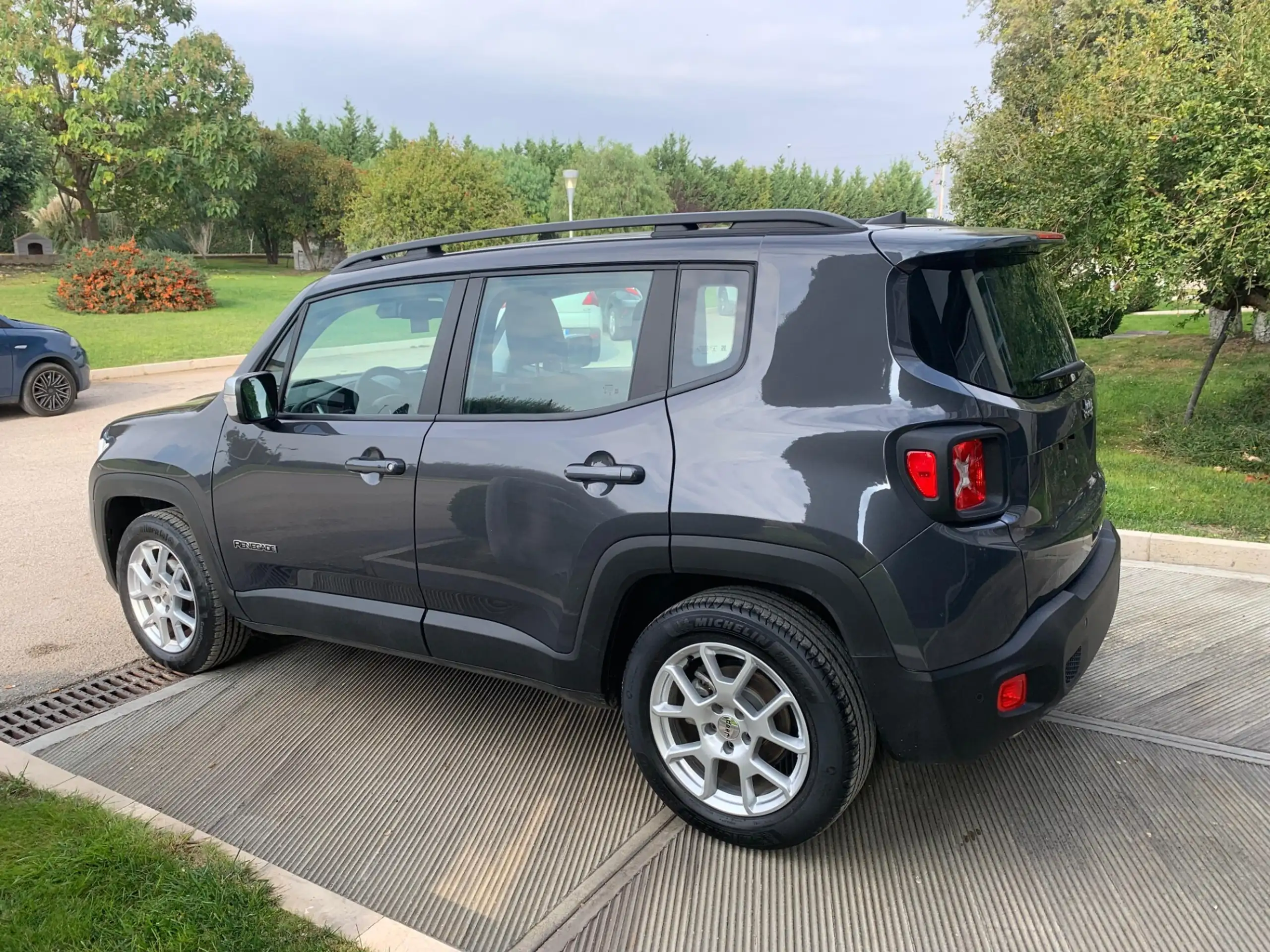 Jeep - Renegade