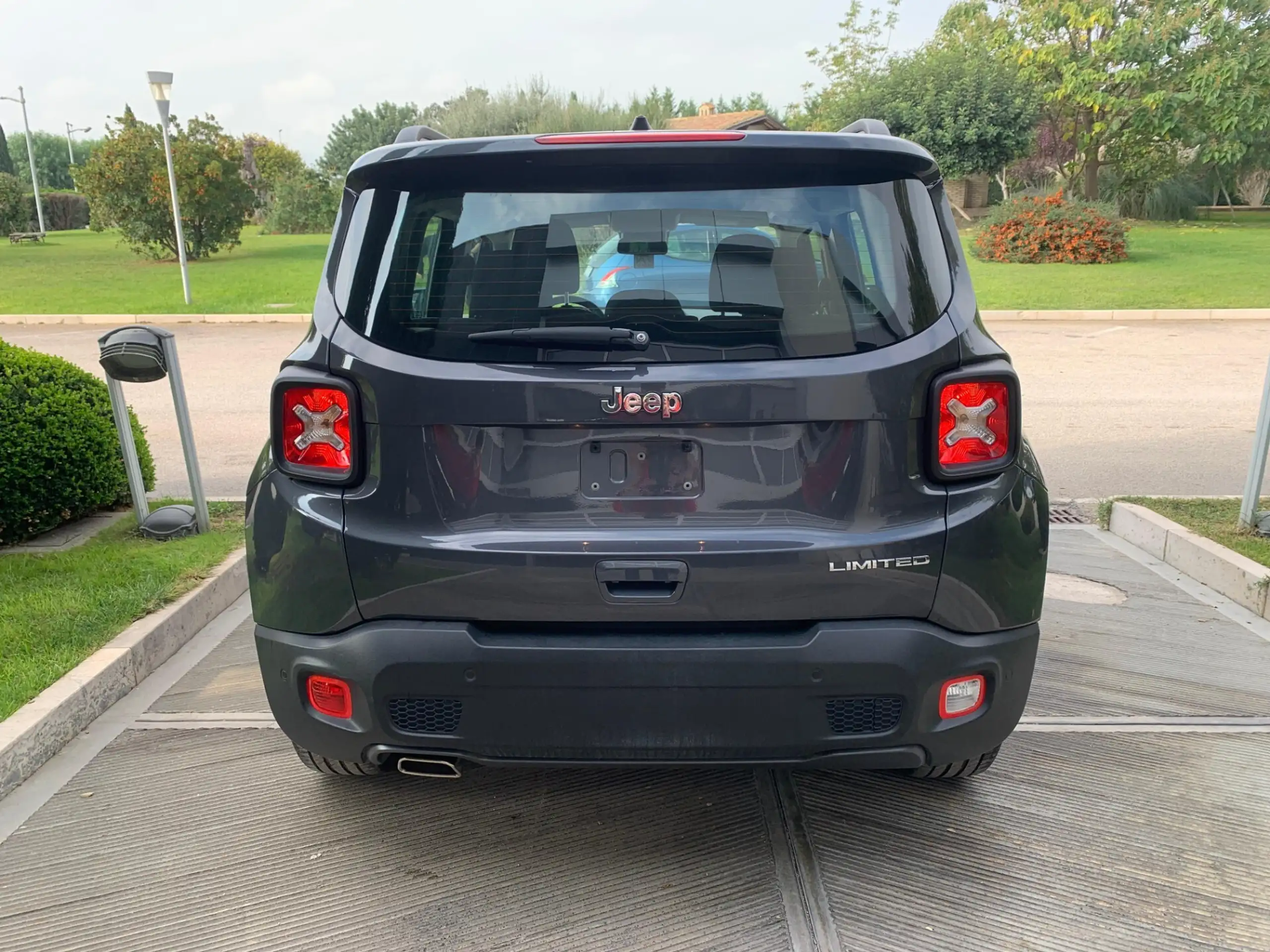 Jeep - Renegade